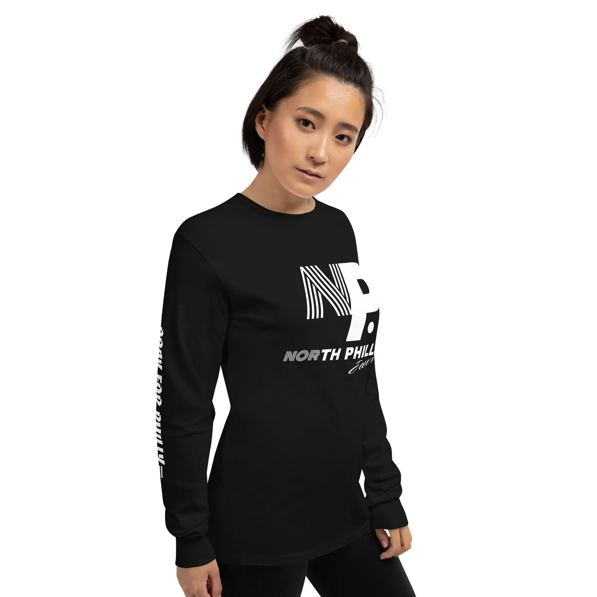 PRAY FOR PHILLY Men’s Long Sleeve Shirt - Da G.A.T.E 33