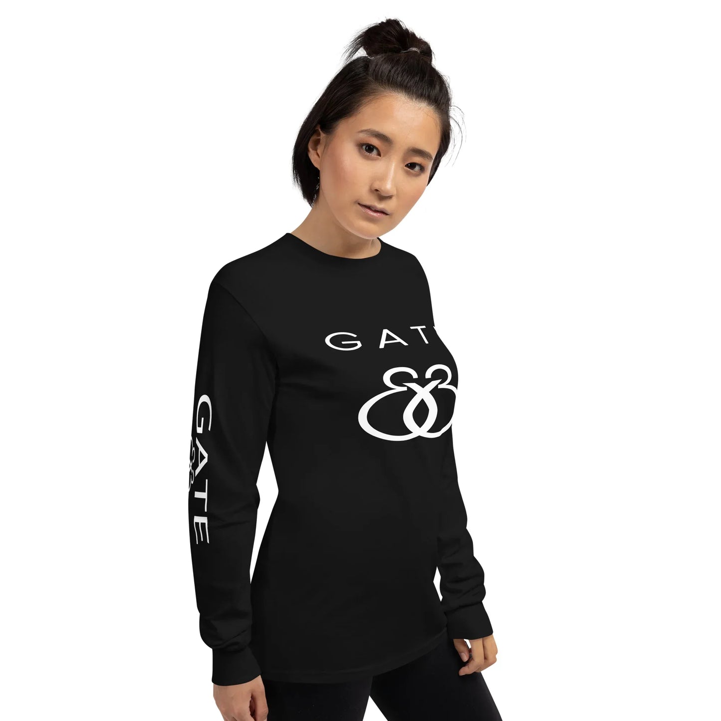 Gate33 Men’s Long Sleeve Shirt - Da G.A.T.E 33