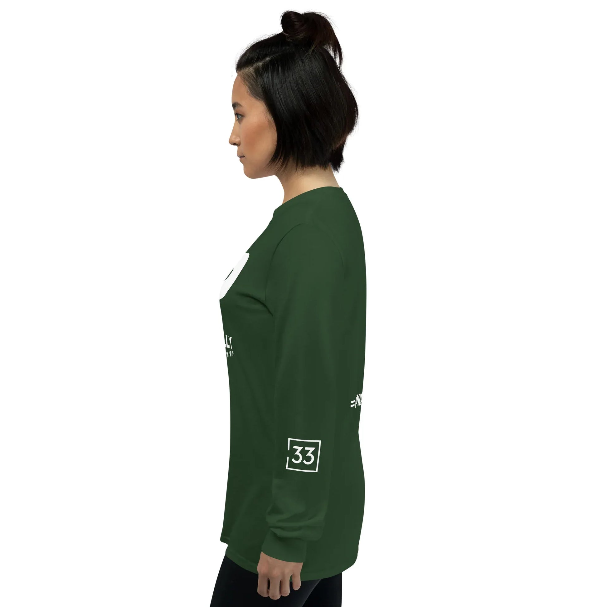 PRAY FOR PHILLY Men’s Long Sleeve Shirt - Da G.A.T.E 33