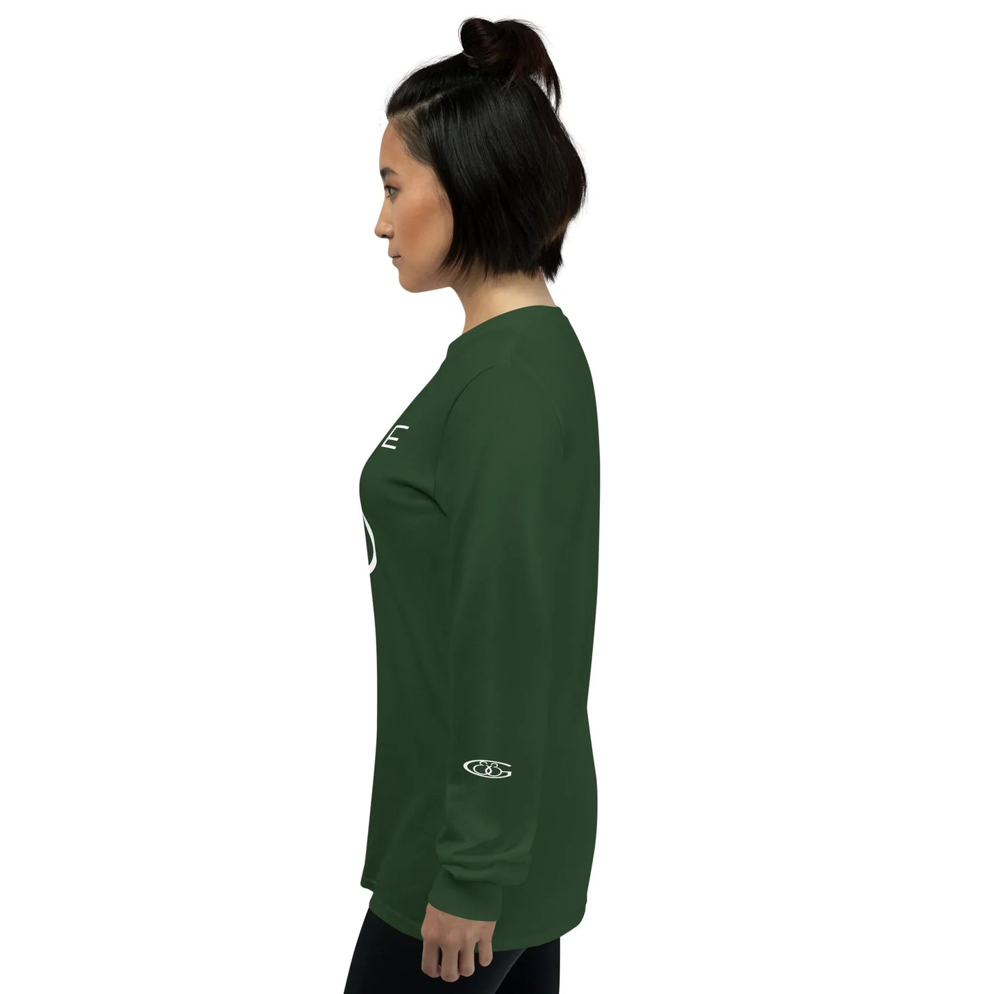 Gate33 Men’s Long Sleeve Shirt - Da G.A.T.E 33