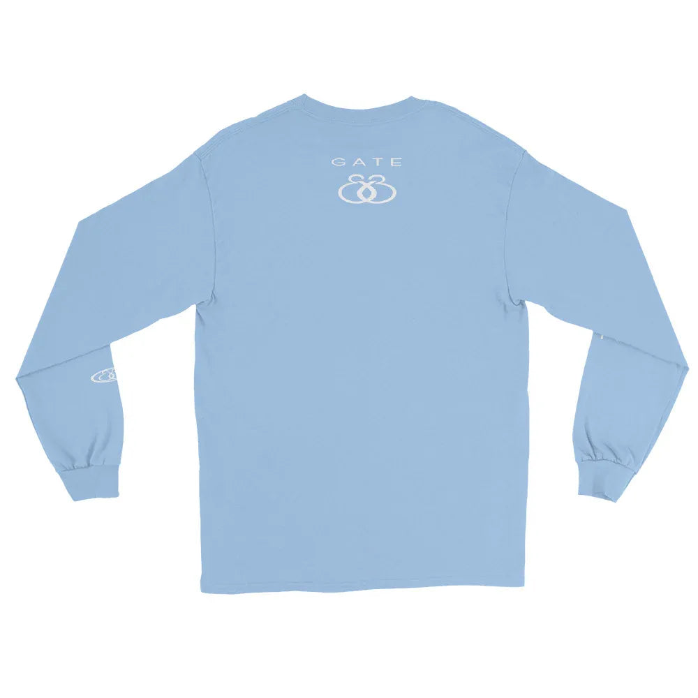 Gate33 Men’s Long Sleeve Shirt - Da G.A.T.E 33