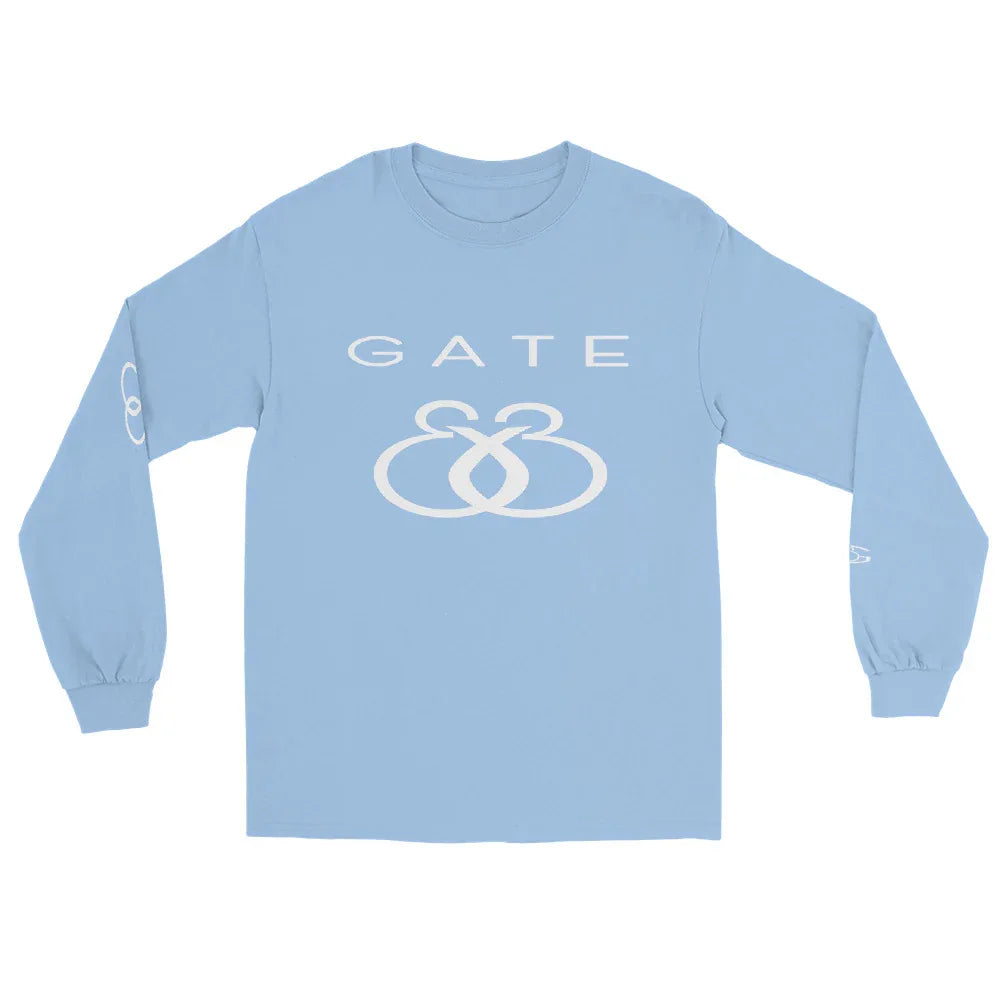 Gate33 Men’s Long Sleeve Shirt - Da G.A.T.E 33