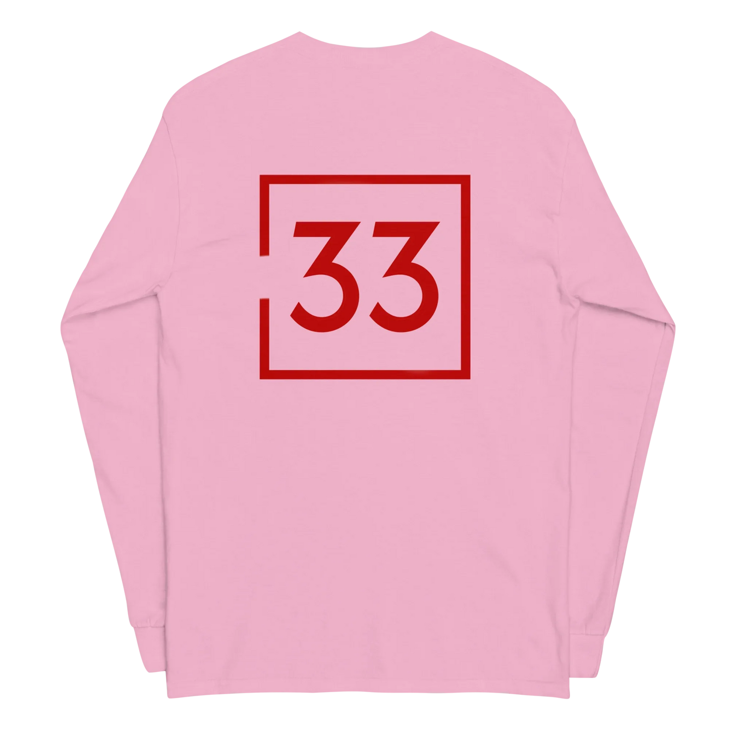 Gate33 Men’s Long Sleeve Shirt - Da G.A.T.E 33