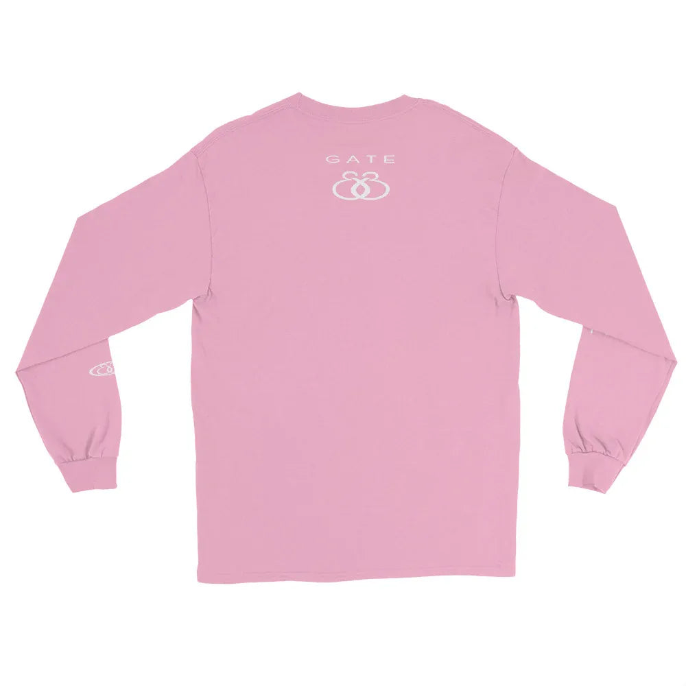 Gate33 Men’s Long Sleeve Shirt - Da G.A.T.E 33
