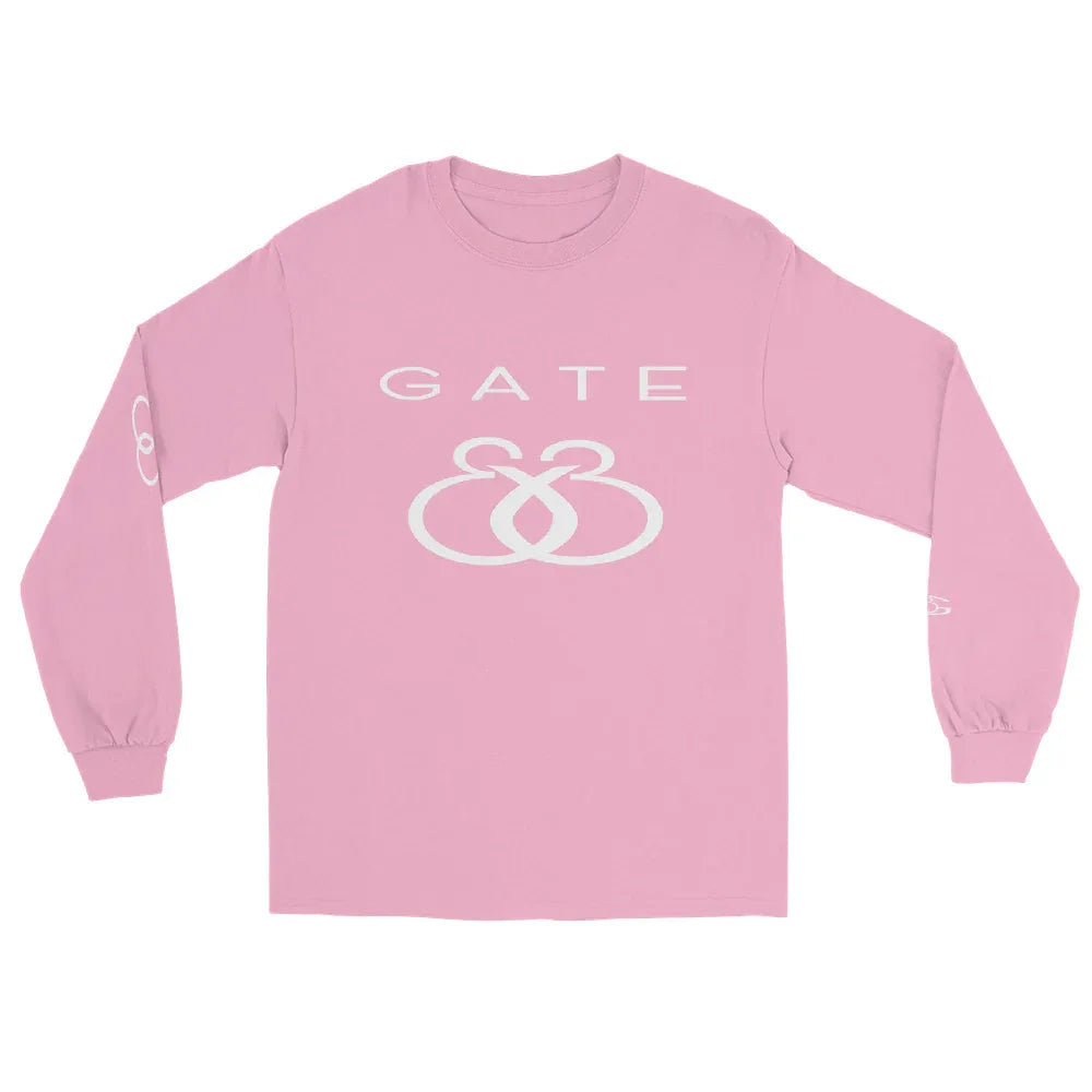 Gate33 Men’s Long Sleeve Shirt - Da G.A.T.E 33