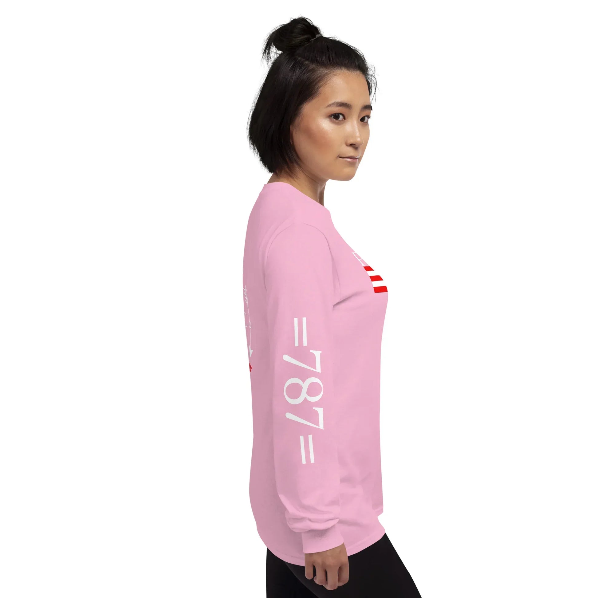 PRAY FOR PR Men’s Long Sleeve Shirt - Da G.A.T.E 33