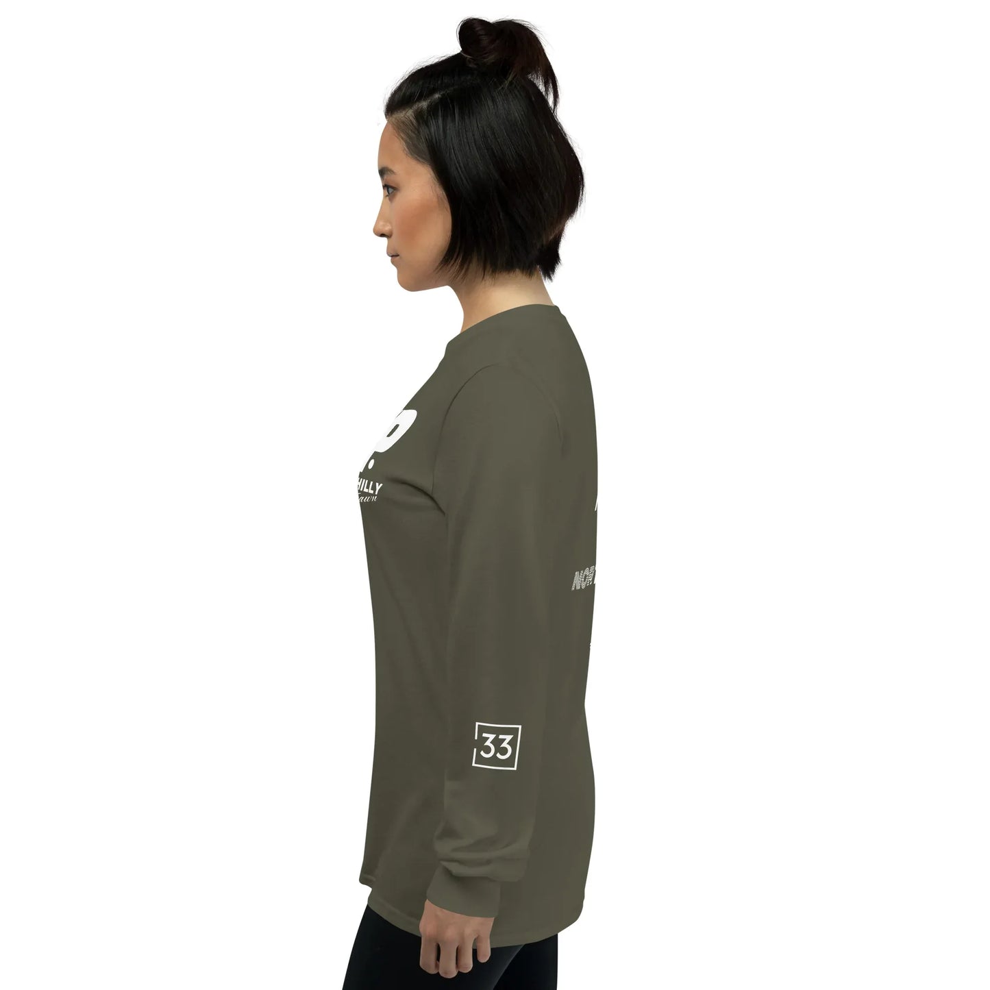 PRAY FOR PHILLY Men’s Long Sleeve Shirt - Da G.A.T.E 33