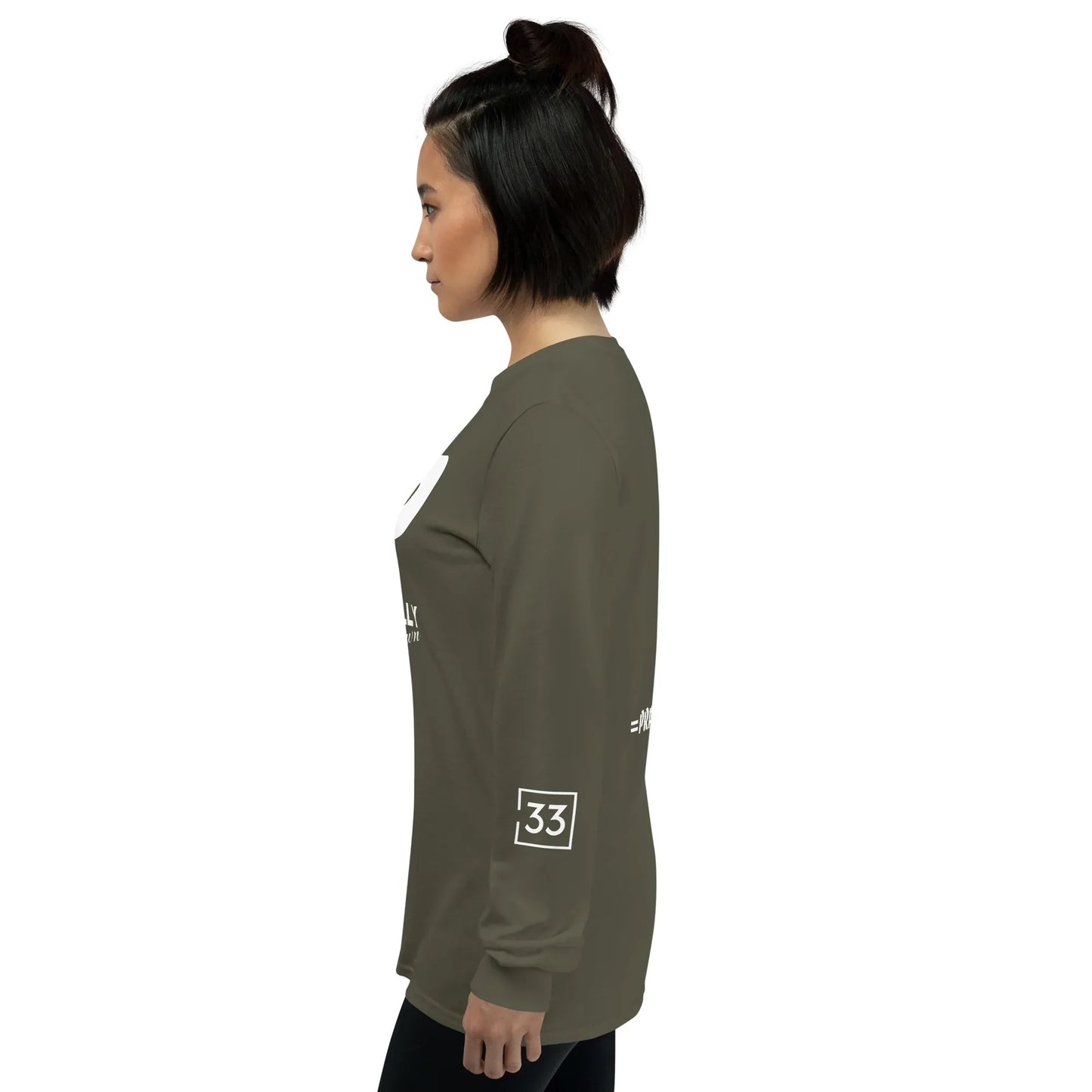 PRAY FOR PHILLY Men’s Long Sleeve Shirt - Da G.A.T.E 33