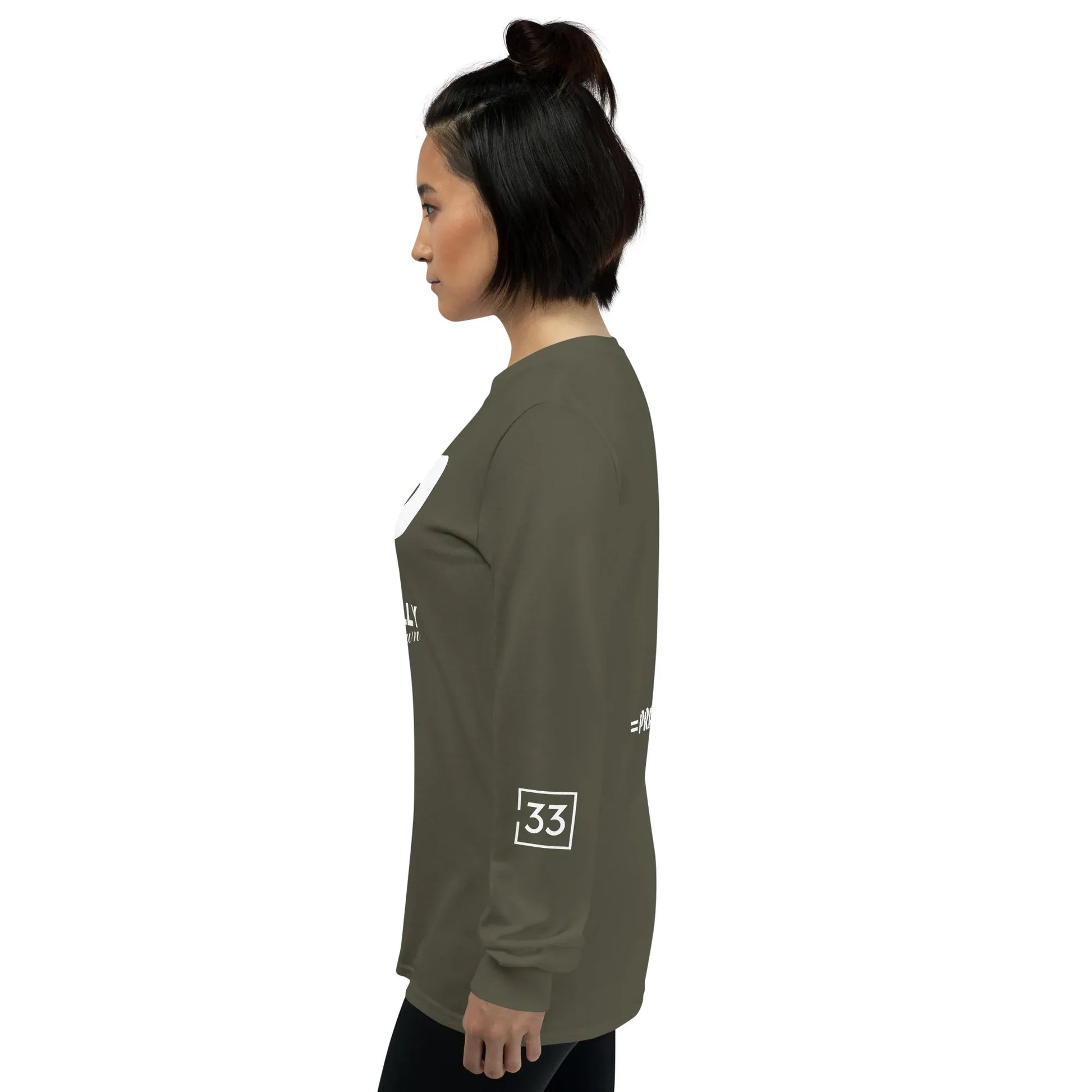 PRAY FOR PHILLY Men’s Long Sleeve Shirt - Da G.A.T.E 33