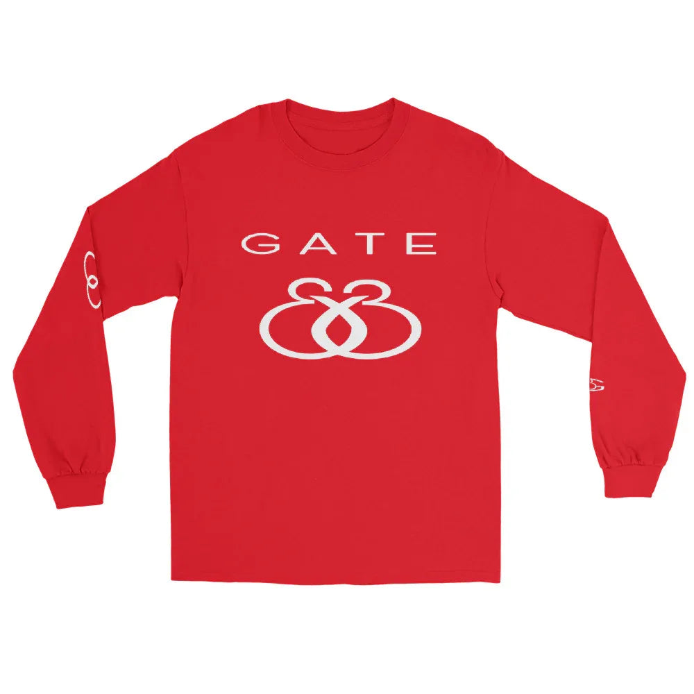 Gate33 Men’s Long Sleeve Shirt - Da G.A.T.E 33