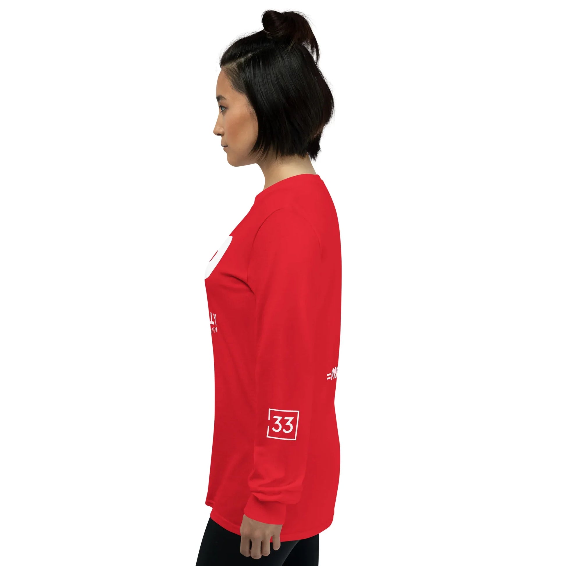 PRAY FOR PHILLY Men’s Long Sleeve Shirt - Da G.A.T.E 33