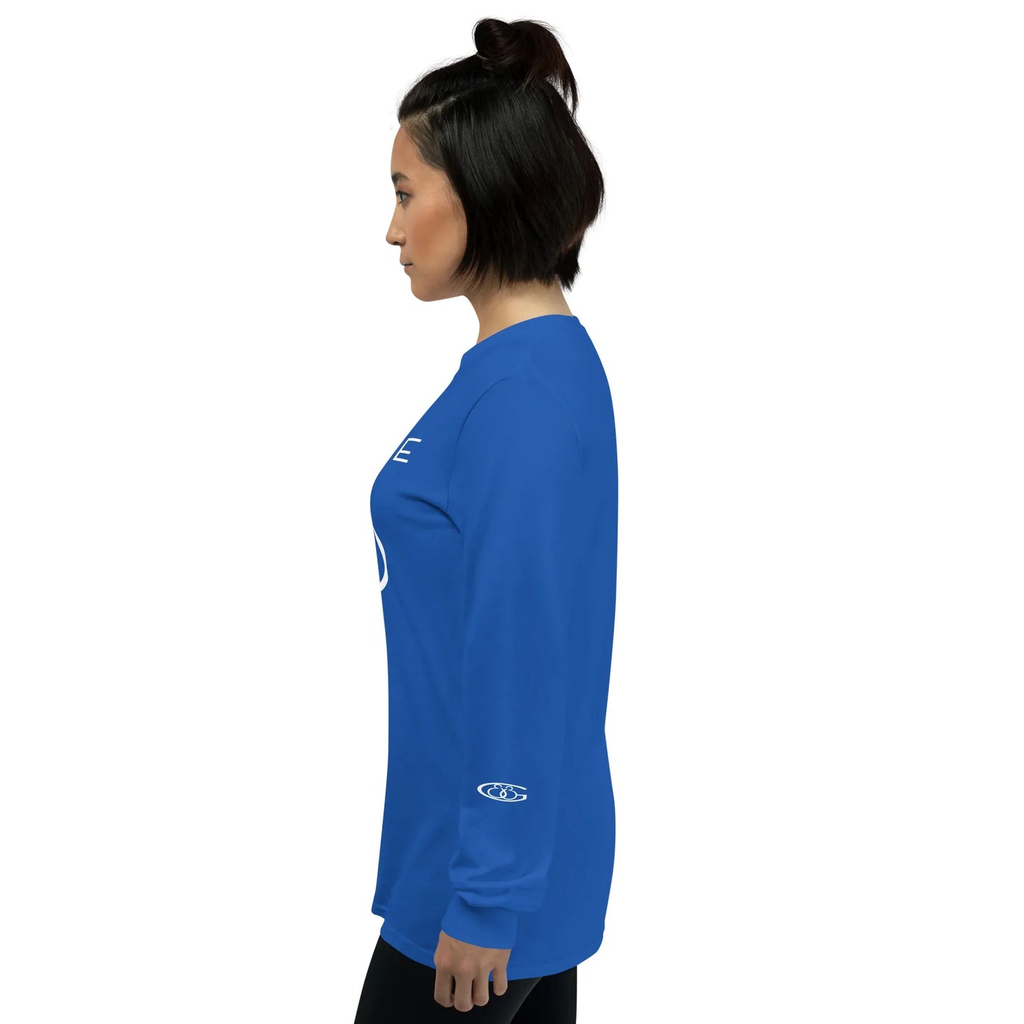 Gate33 Men’s Long Sleeve Shirt - Da G.A.T.E 33