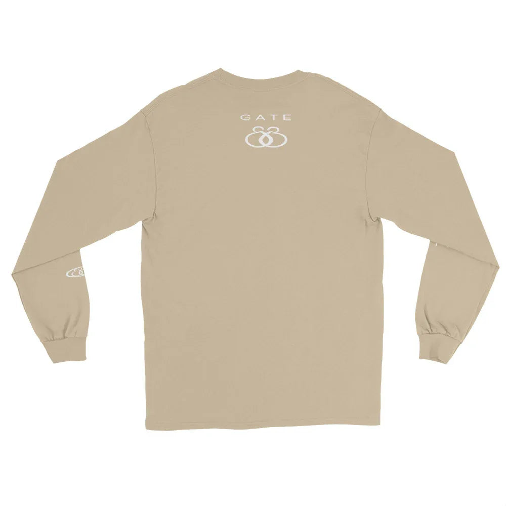 Gate33 Men’s Long Sleeve Shirt - Da G.A.T.E 33