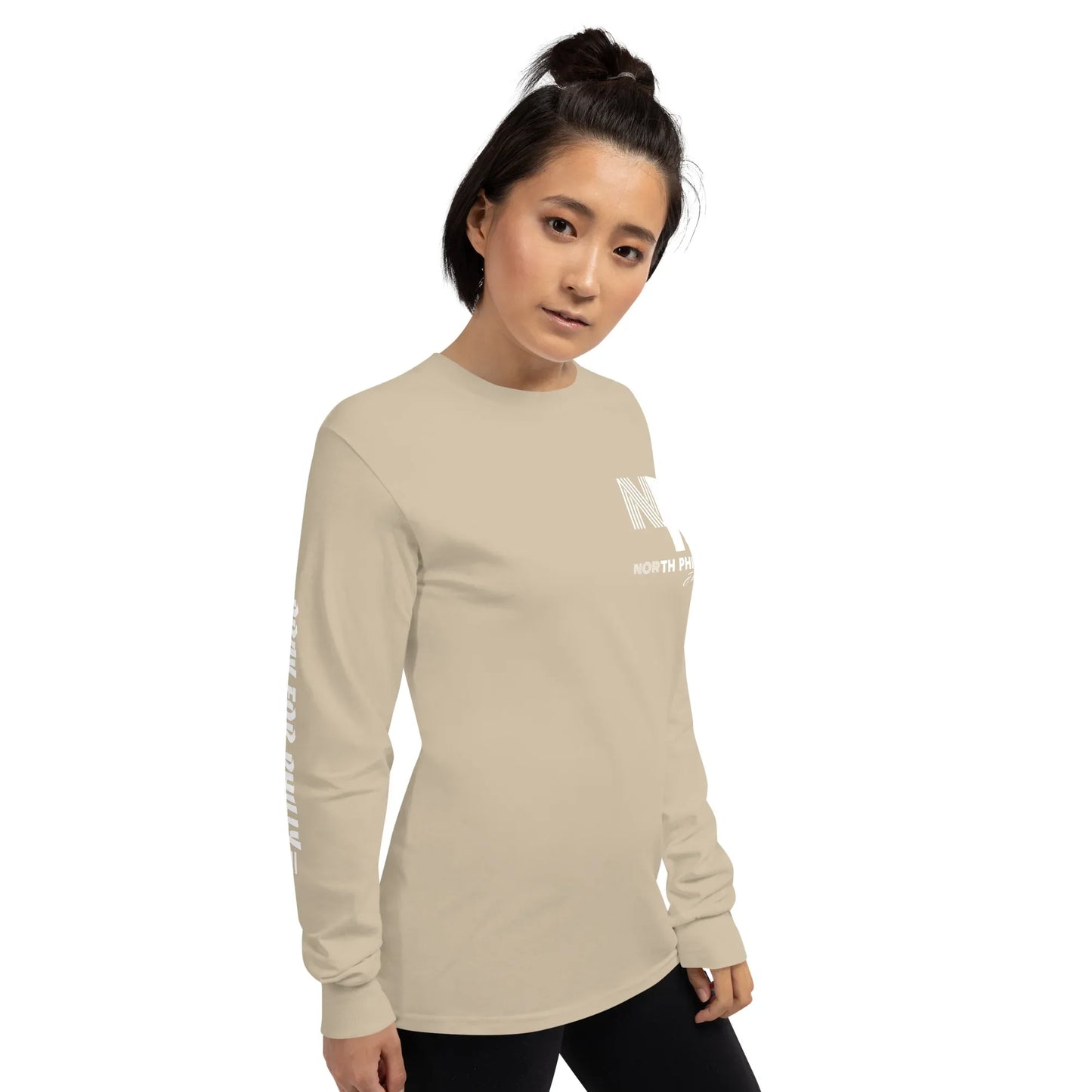 PRAY FOR PHILLY Men’s Long Sleeve Shirt - Da G.A.T.E 33