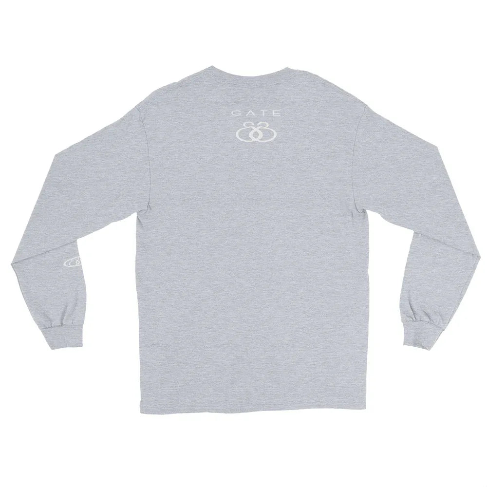 Gate33 Men’s Long Sleeve Shirt - Da G.A.T.E 33