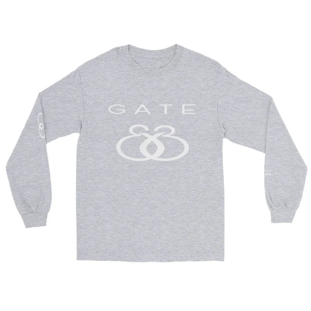 Gate33 Men’s Long Sleeve Shirt - Da G.A.T.E 33