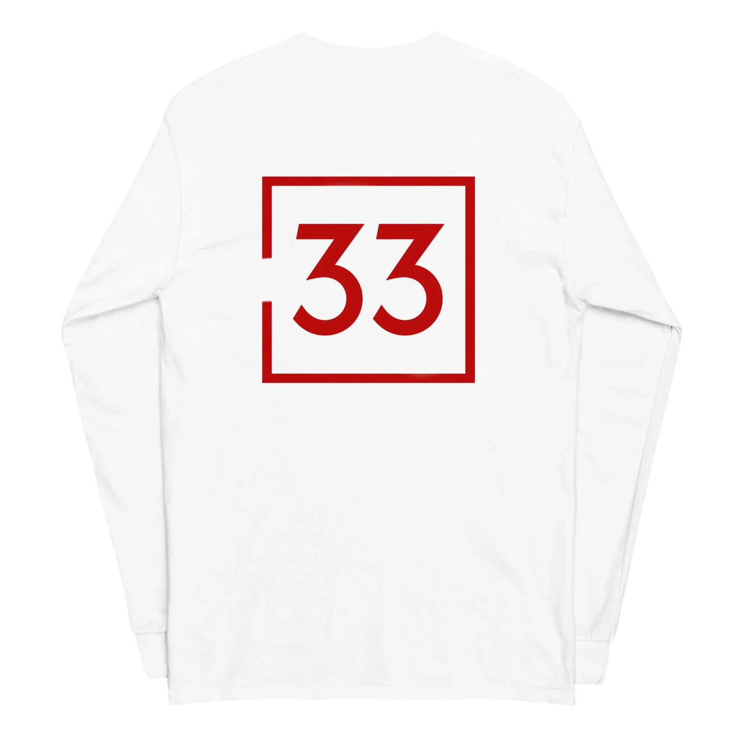Gate33 Men’s Long Sleeve Shirt - Da G.A.T.E 33