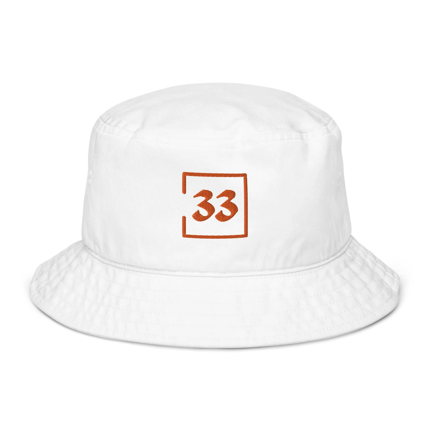 33 Organic bucket hat - Da G.A.T.E 33
