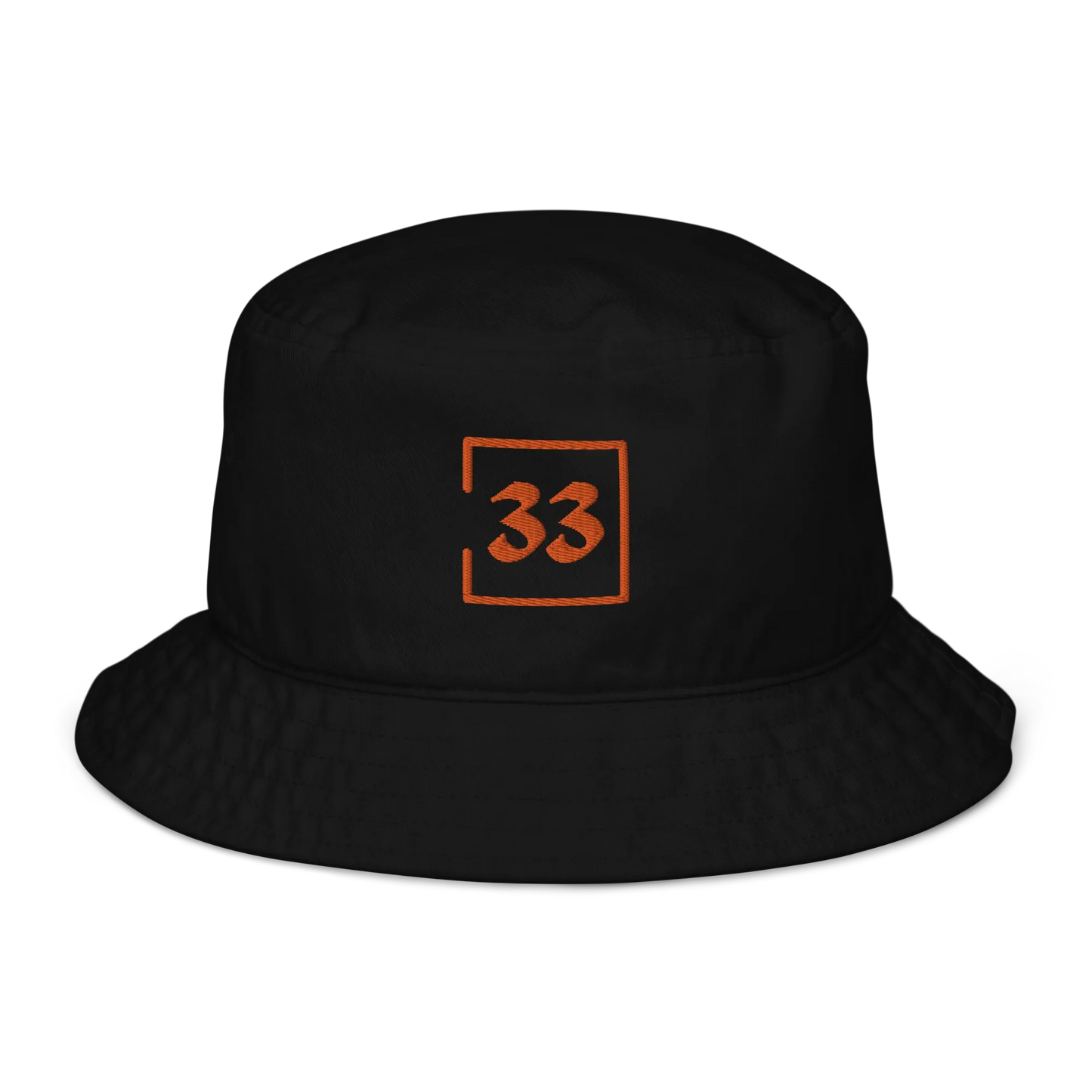 33 Organic bucket hat - Da G.A.T.E 33