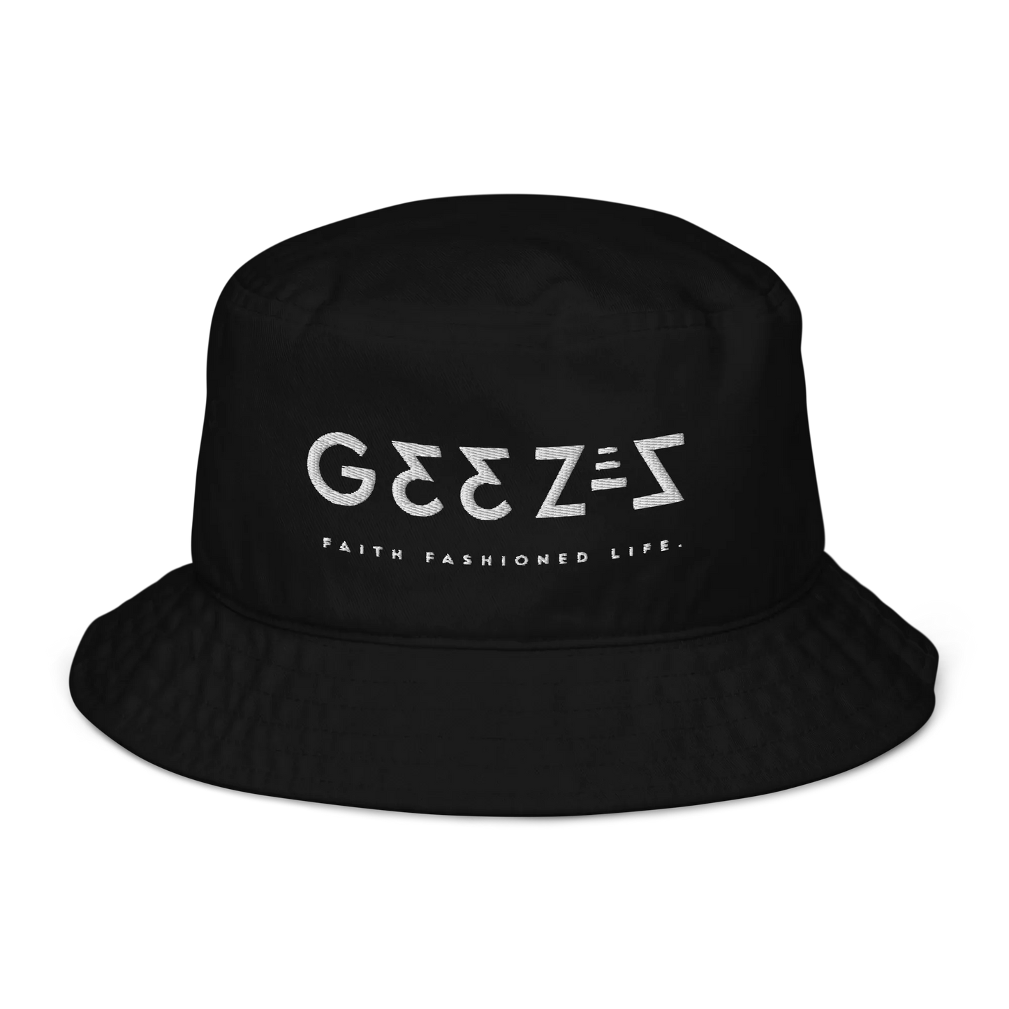 G33Z=Z Organic bucket hat - Da G.A.T.E 33