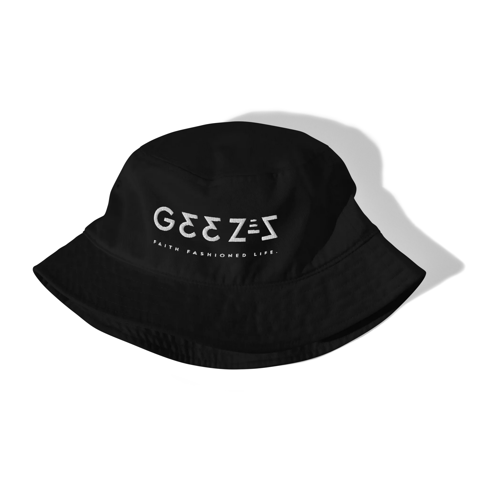 G33Z=Z Organic bucket hat - Da G.A.T.E 33