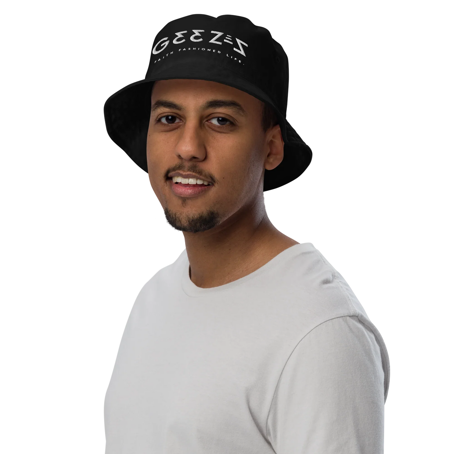 G33Z=Z Organic bucket hat - Da G.A.T.E 33