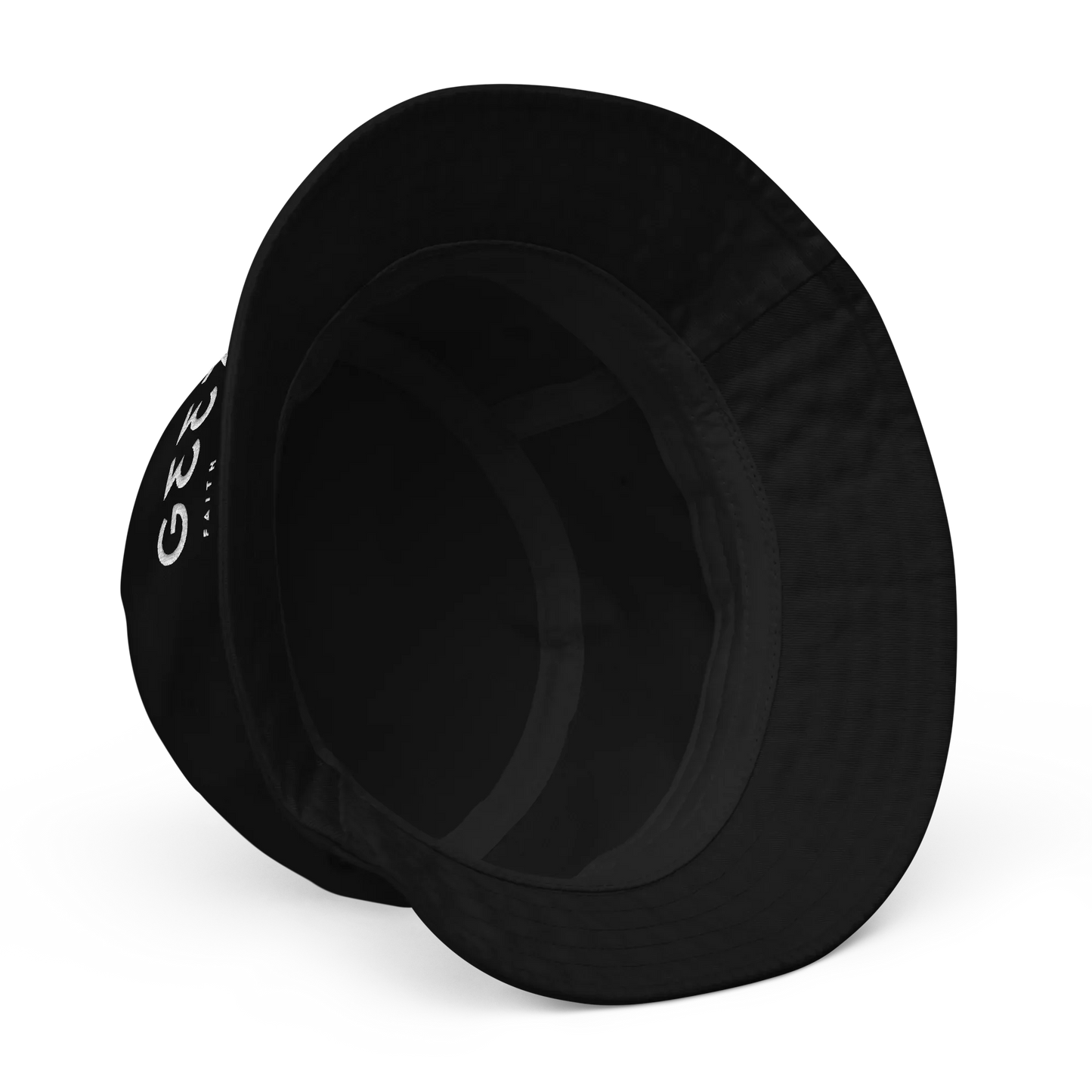 G33Z=Z Organic bucket hat - Da G.A.T.E 33