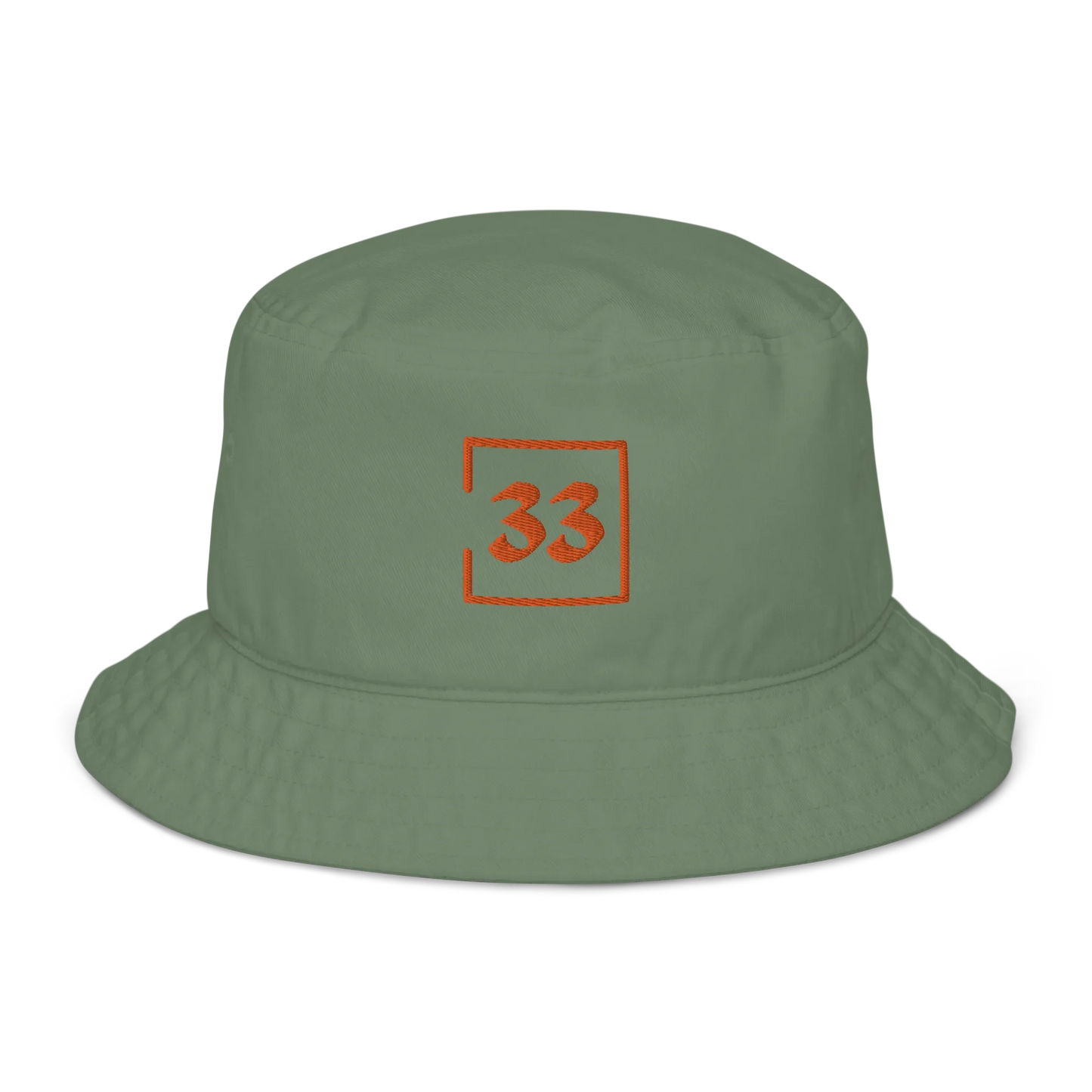 33 Organic bucket hat - Da G.A.T.E 33