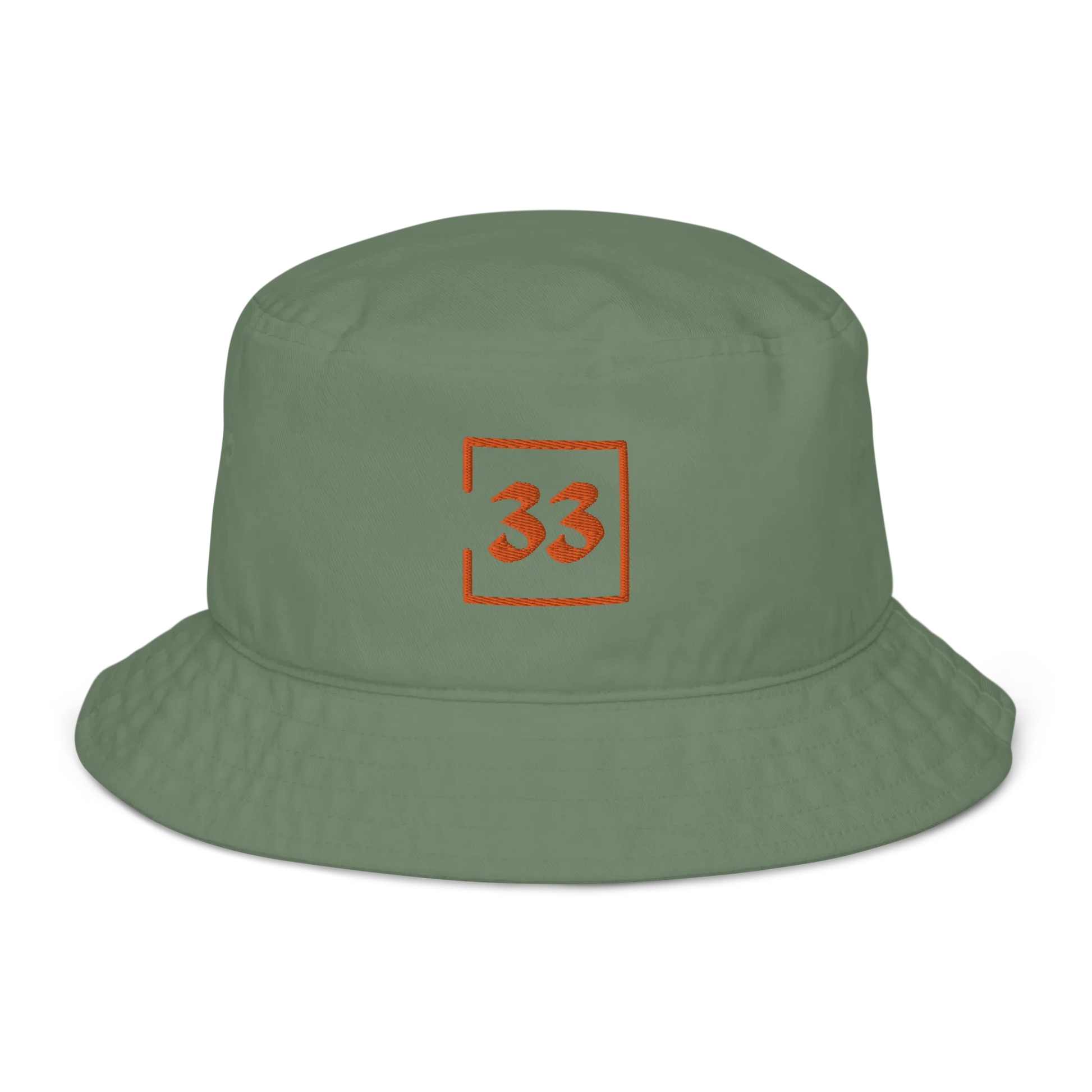 33 Organic bucket hat - Da G.A.T.E 33