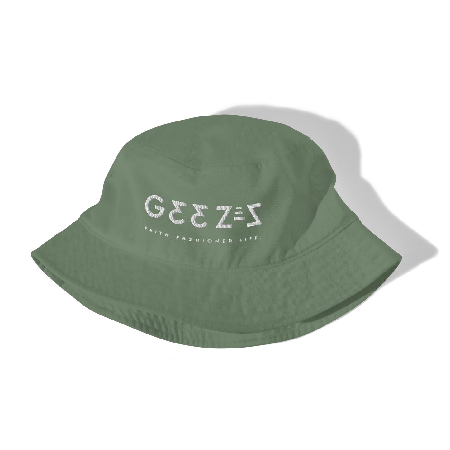 G33Z=Z Organic bucket hat - Da G.A.T.E 33