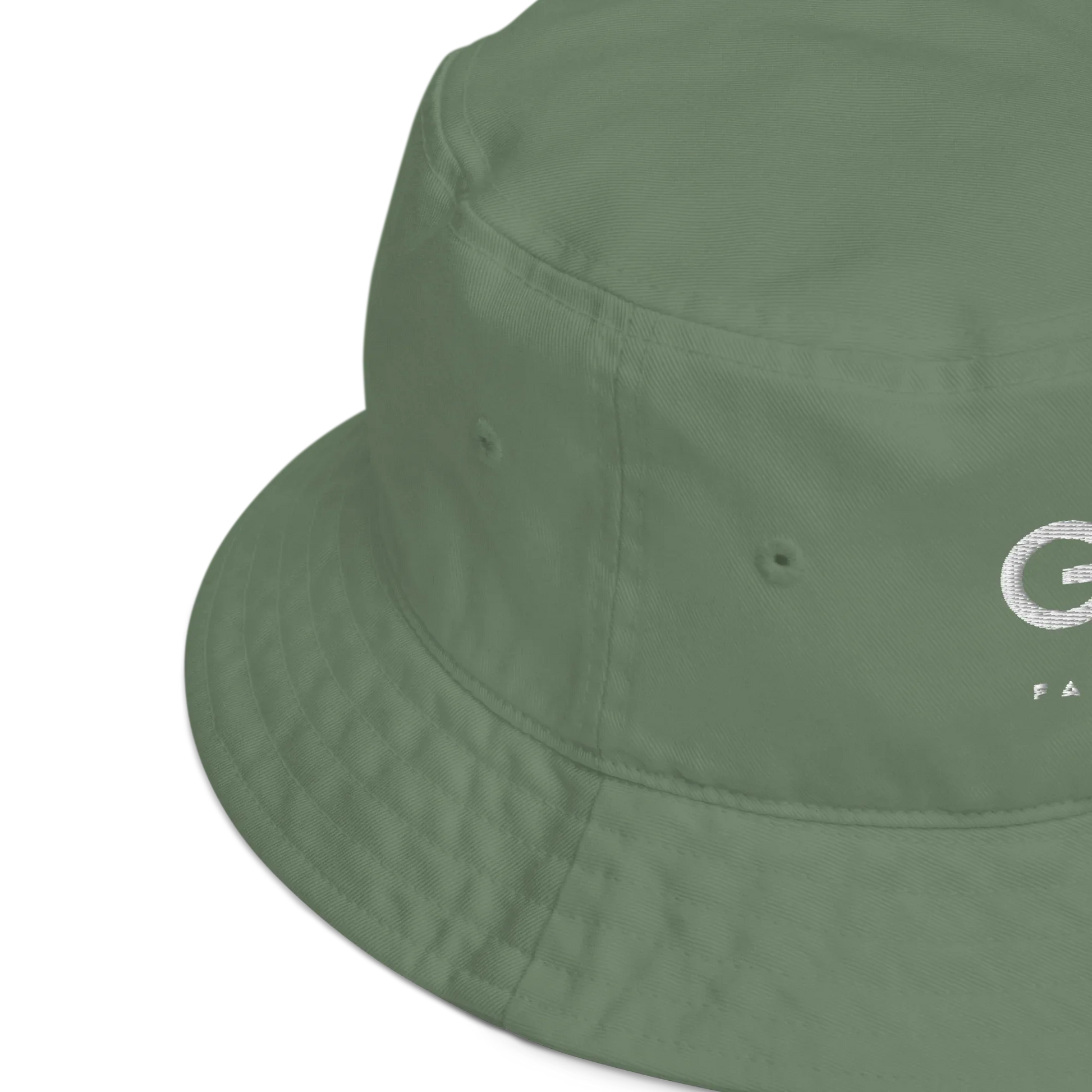 G33Z=Z Organic bucket hat - Da G.A.T.E 33
