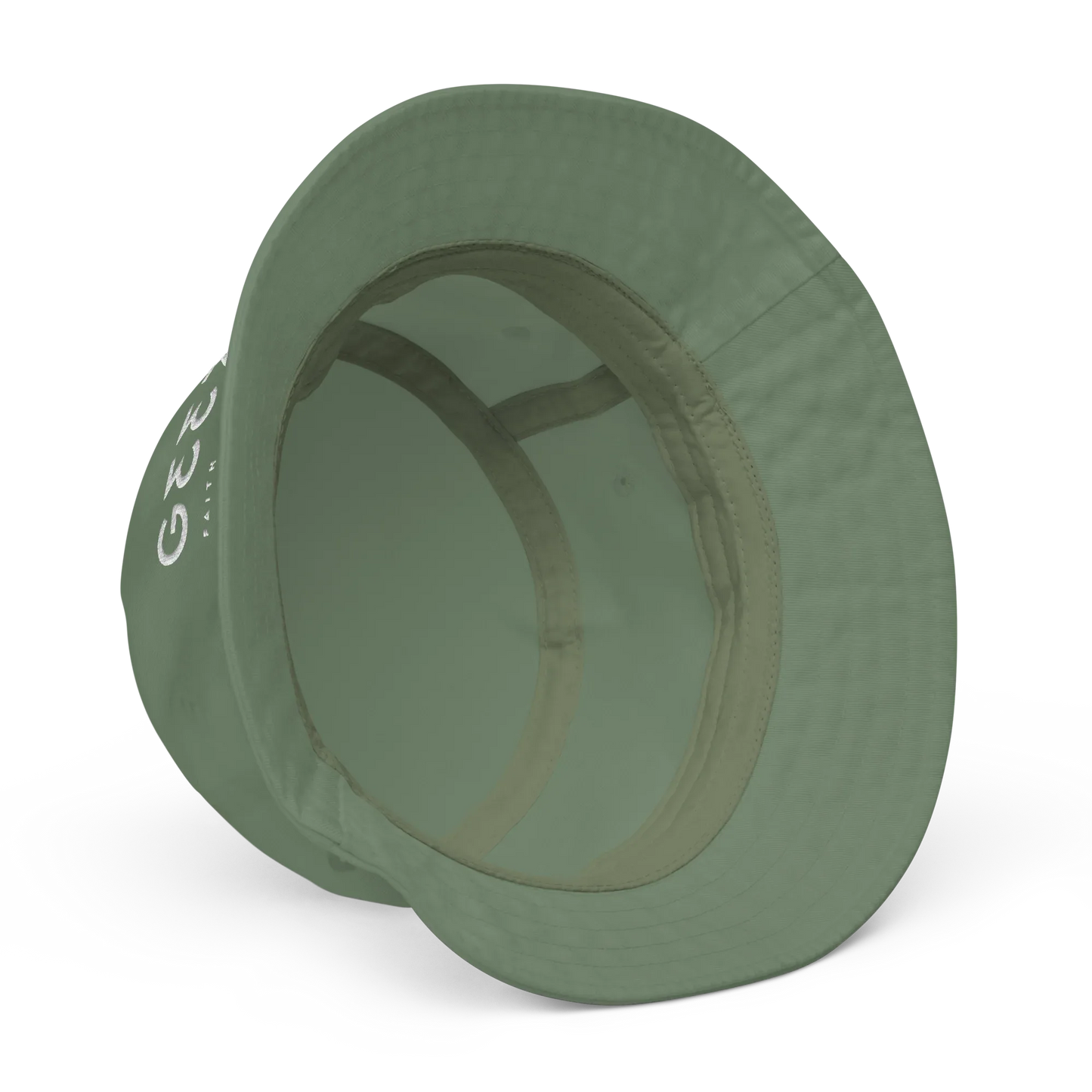 G33Z=Z Organic bucket hat - Da G.A.T.E 33