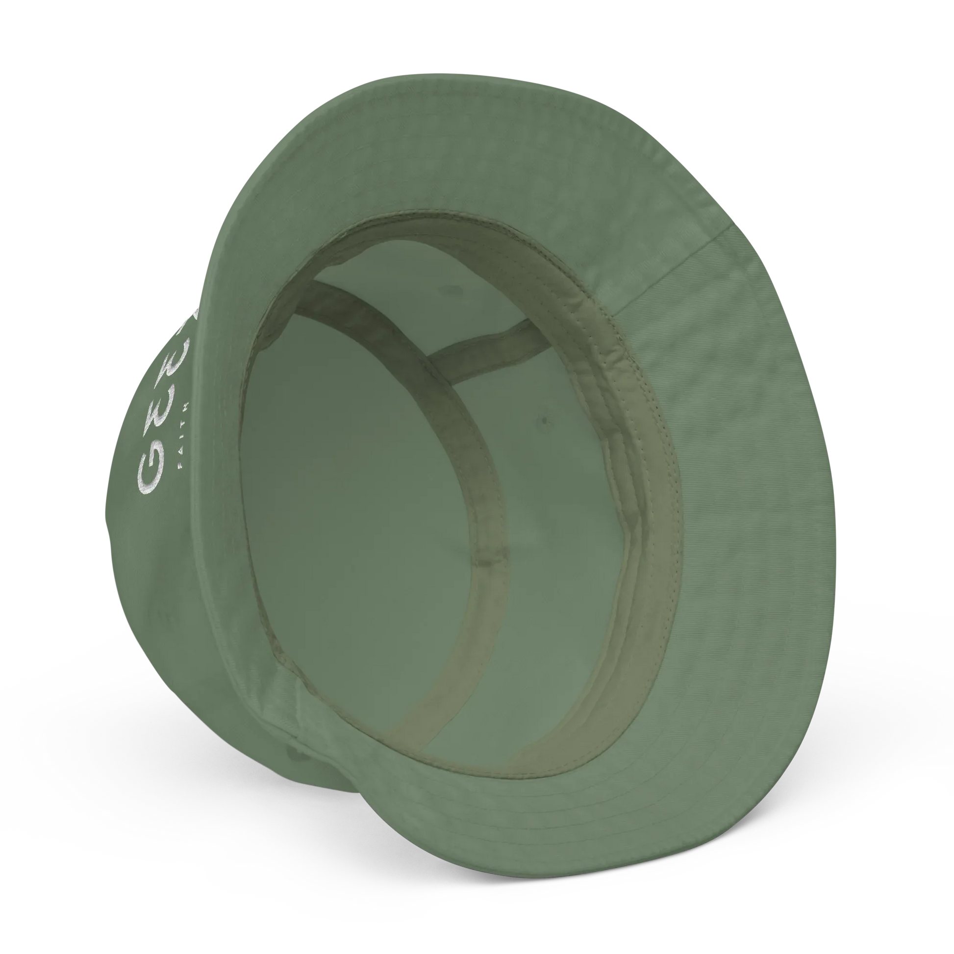 G33Z=Z Organic bucket hat - Da G.A.T.E 33