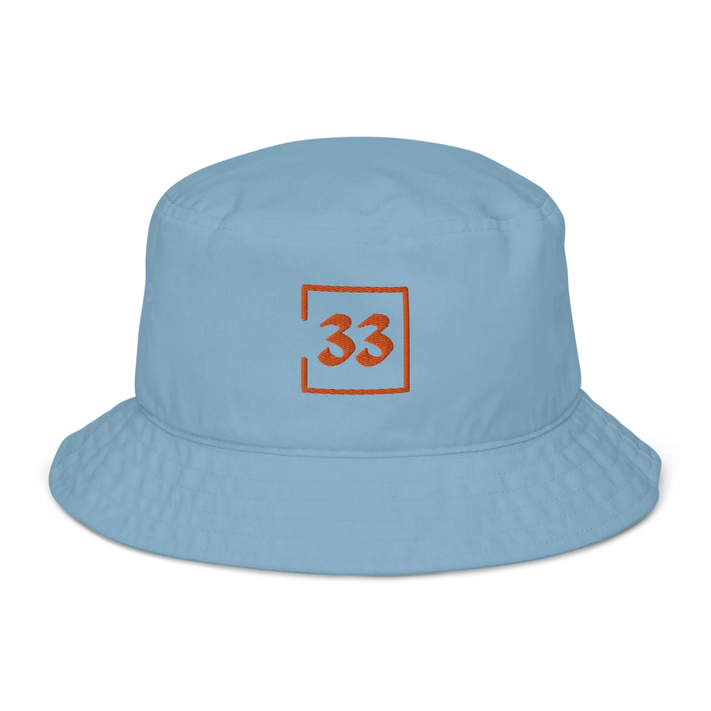 33 Organic bucket hat - Da G.A.T.E 33