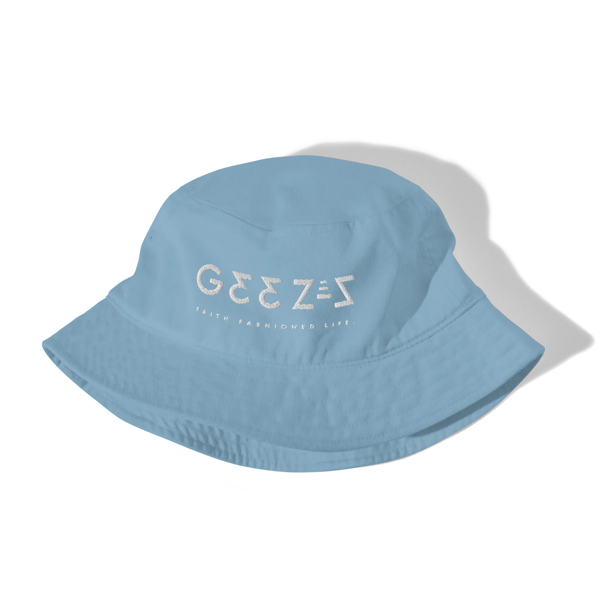 G33Z=Z Organic bucket hat - Da G.A.T.E 33