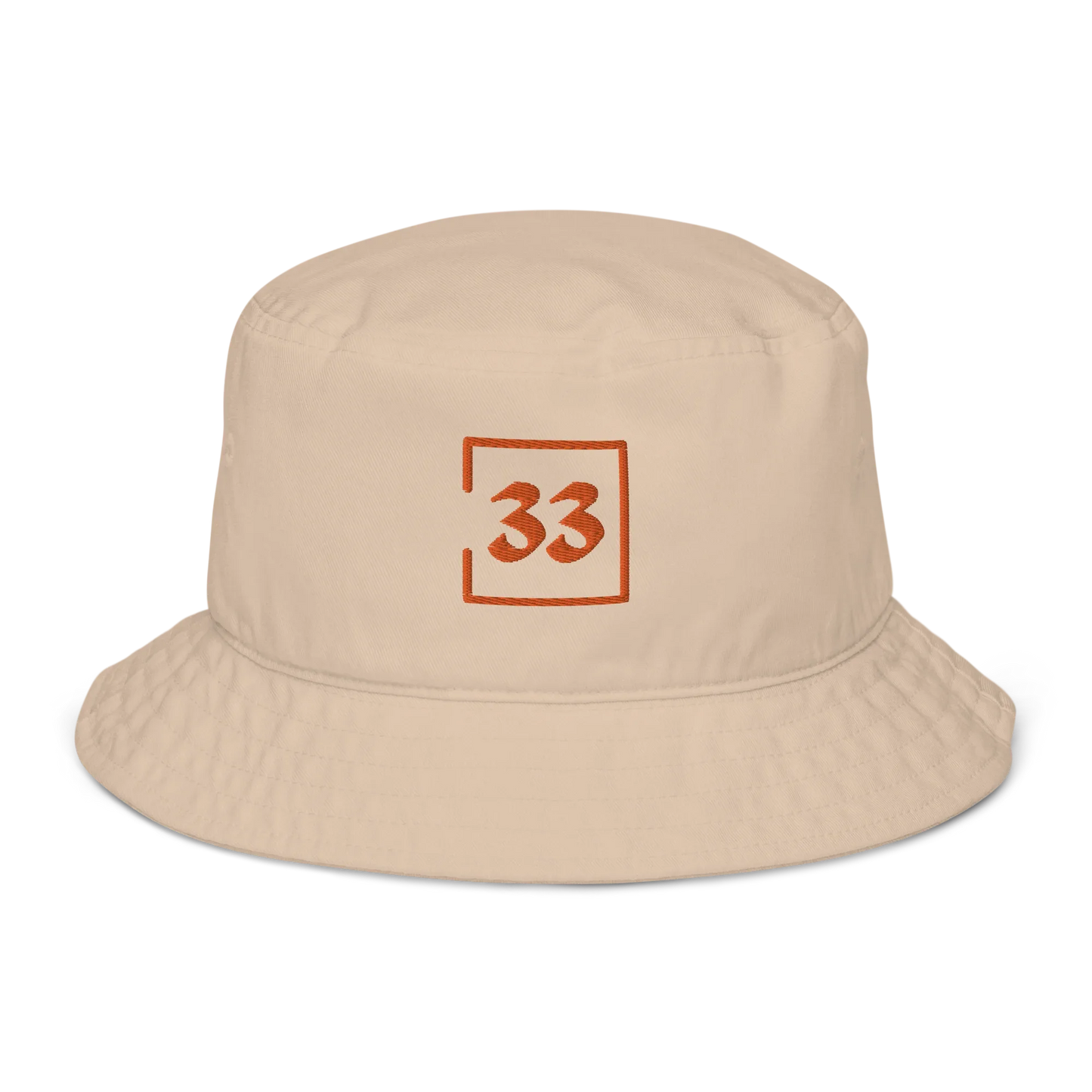33 Organic bucket hat - Da G.A.T.E 33
