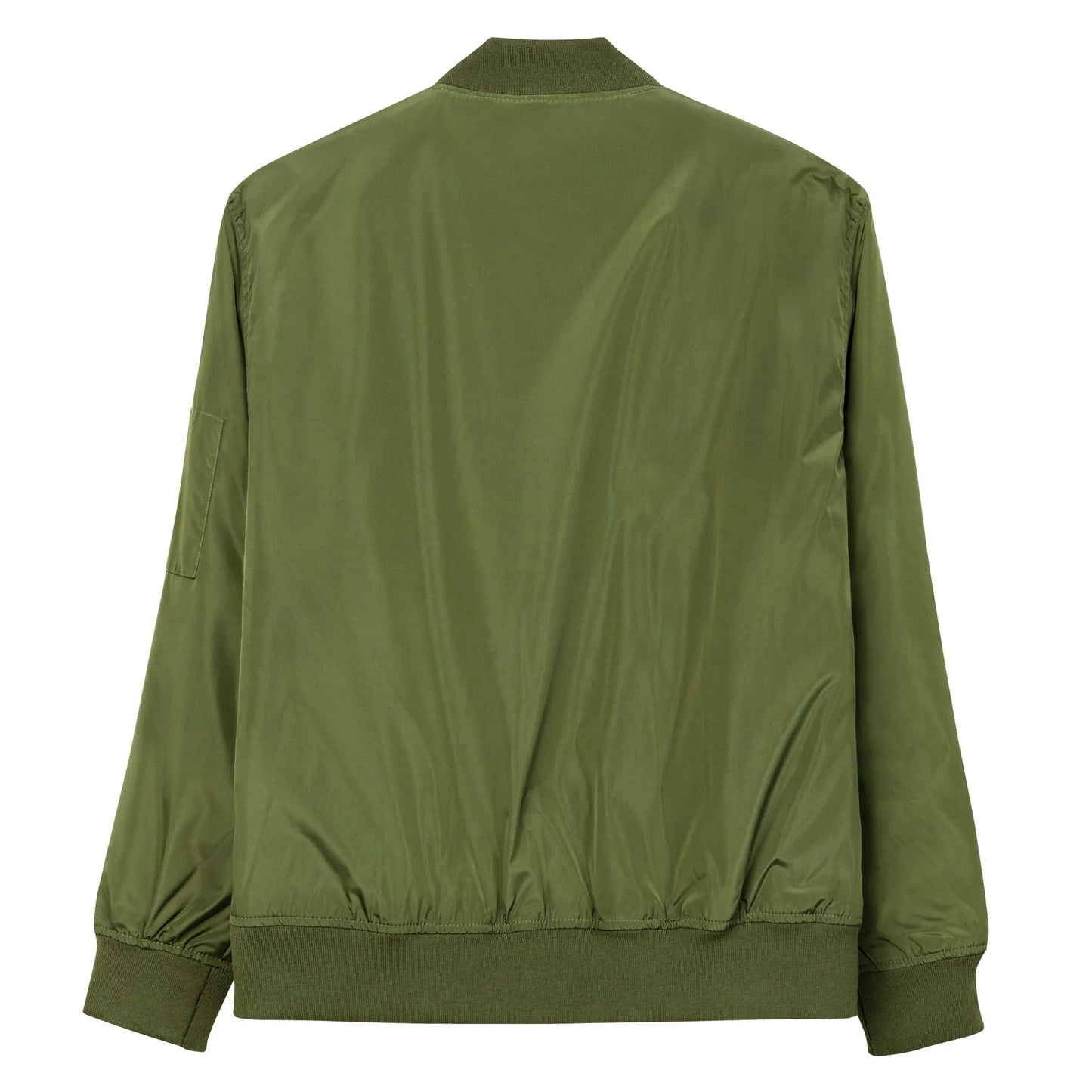 GATE33 Premium recycled bomber jacket - Da G.A.T.E 33