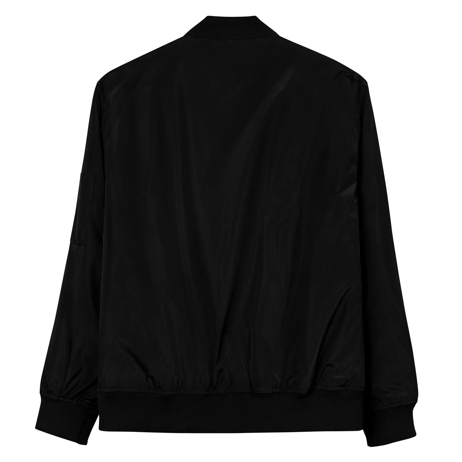 GATE33 Premium recycled bomber jacket - Da G.A.T.E 33