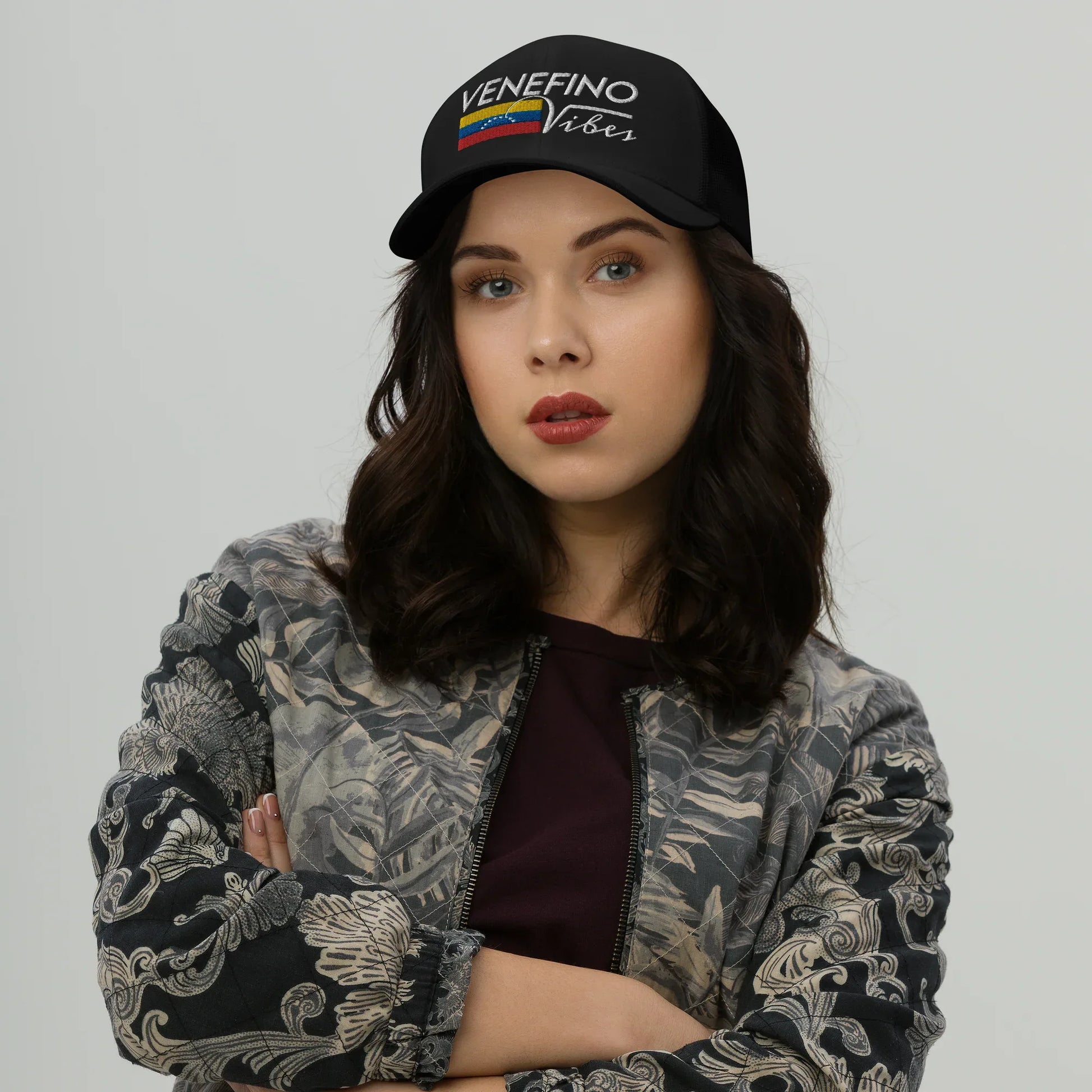 Trucker Cap - Da G.A.T.E 33