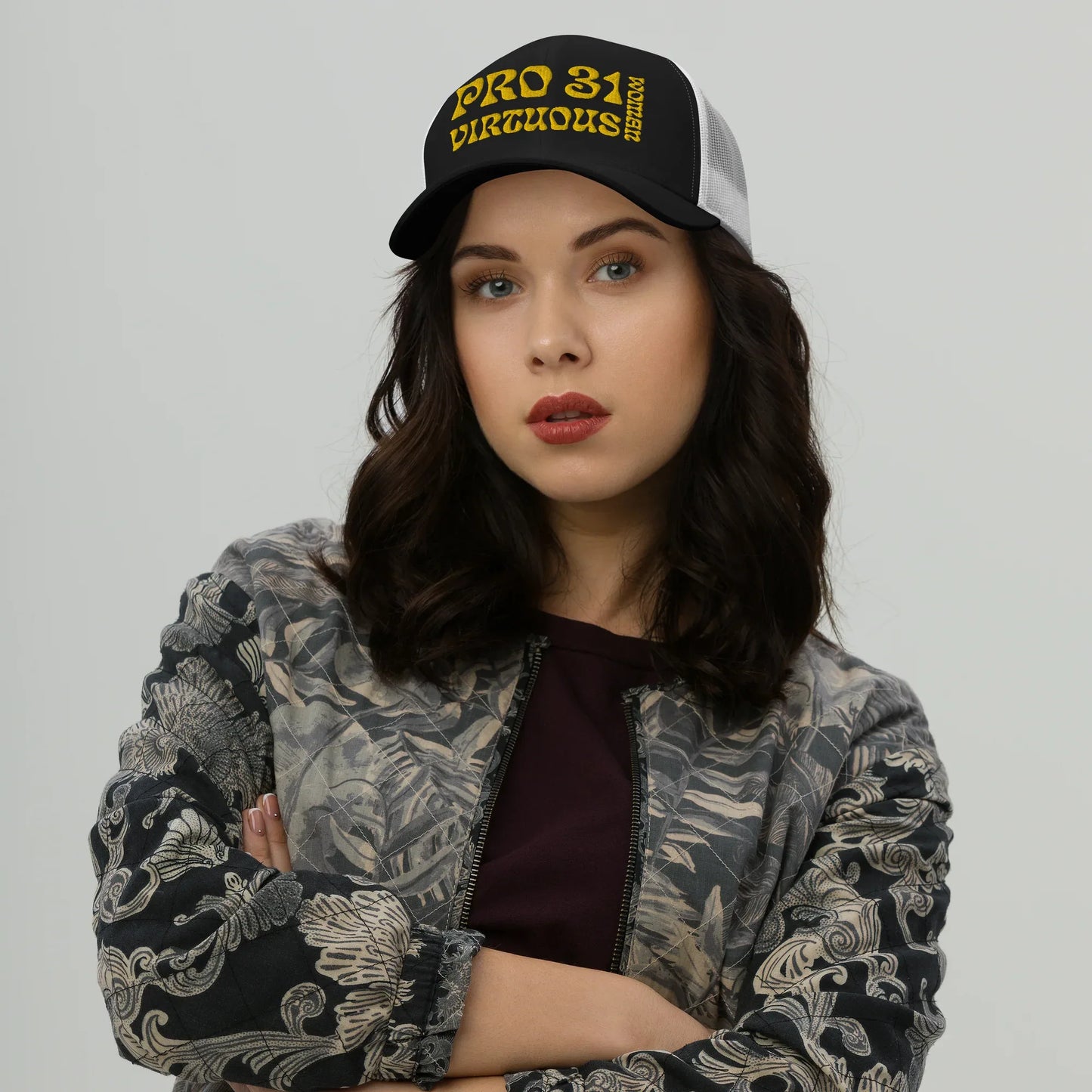 PRO 31 Trucker Cap - Da G.A.T.E 33