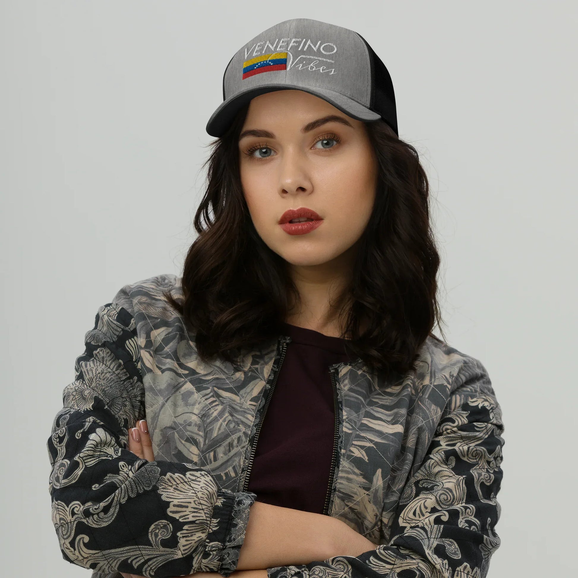 Trucker Cap - Da G.A.T.E 33