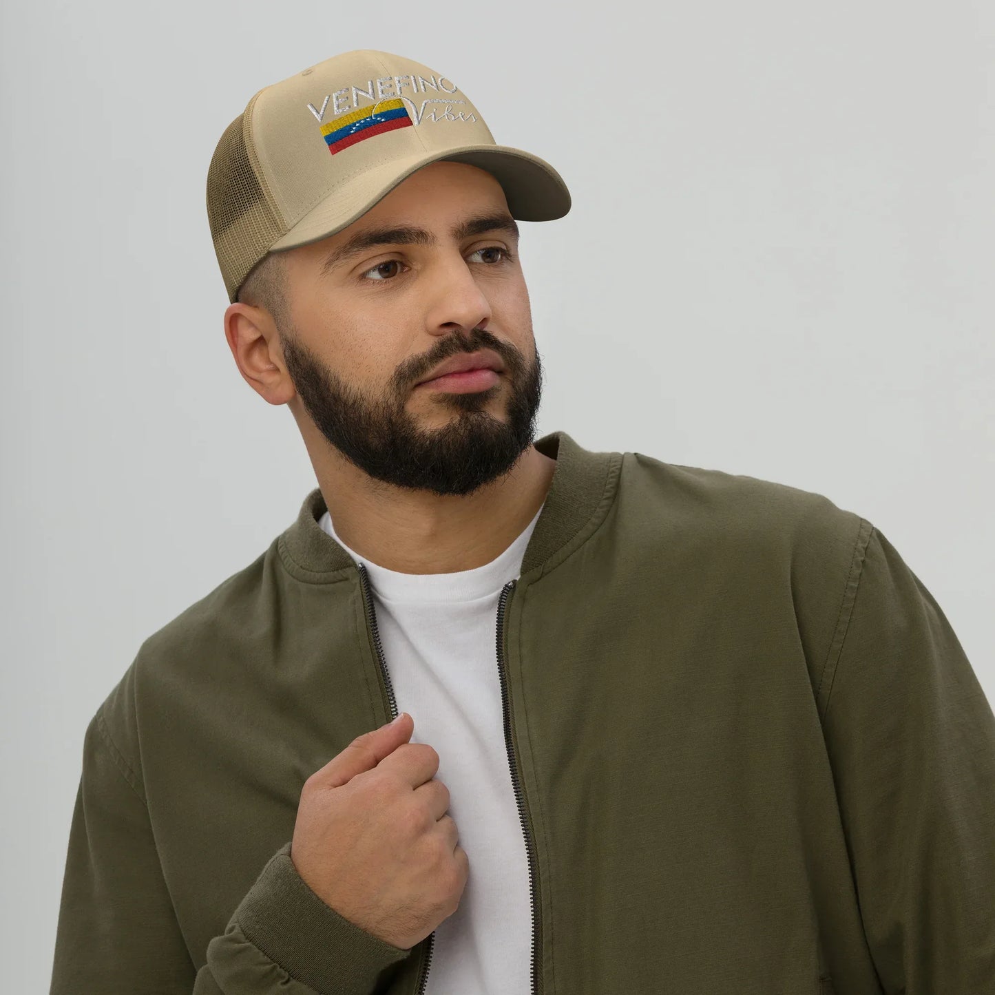 Trucker Cap - Da G.A.T.E 33
