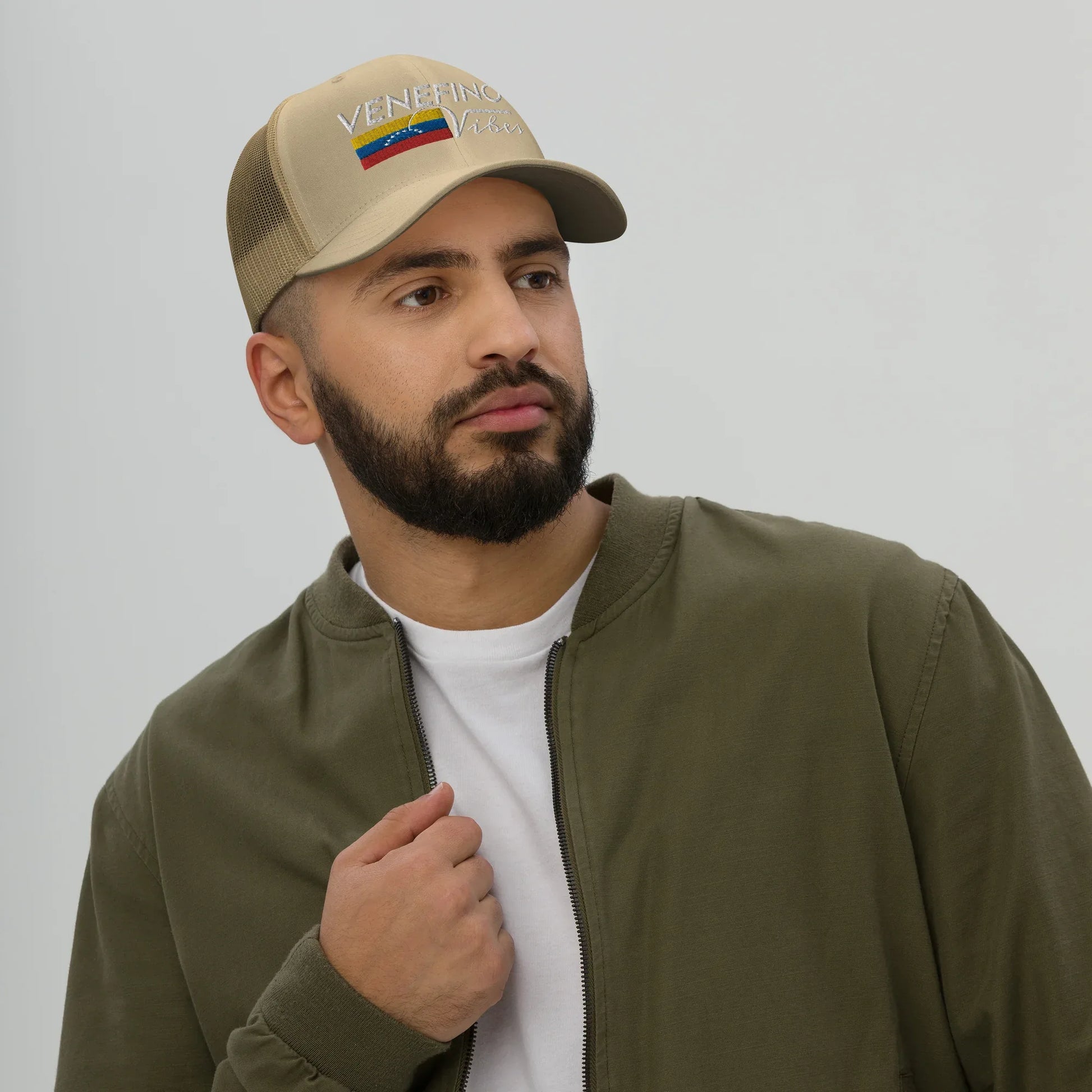 Trucker Cap - Da G.A.T.E 33