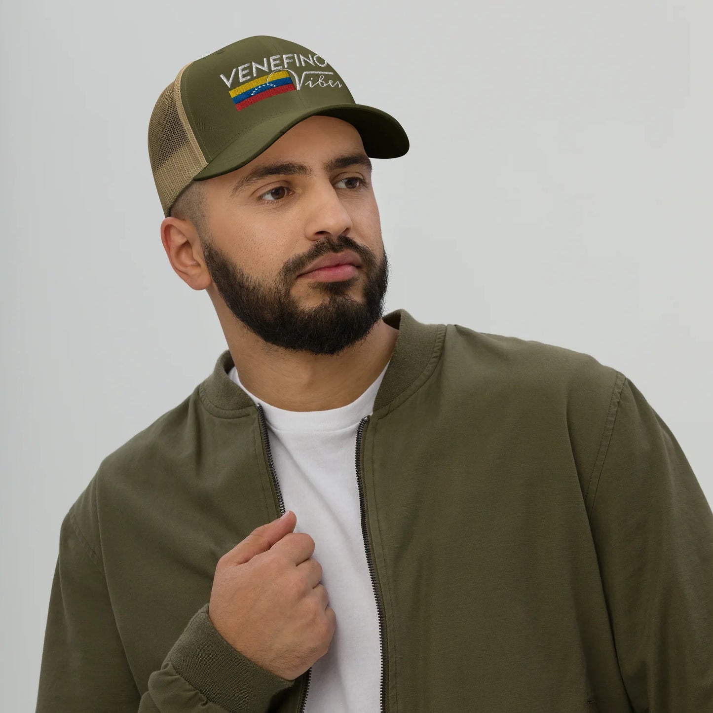 Trucker Cap - Da G.A.T.E 33