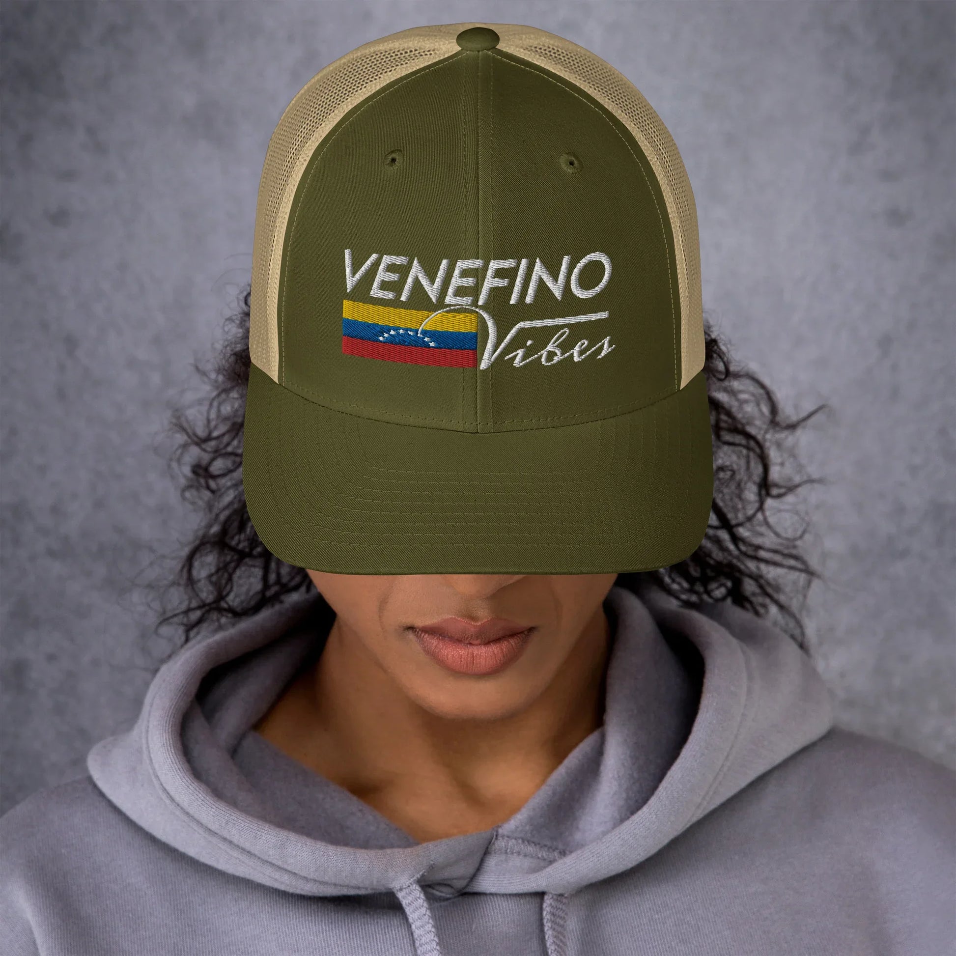 Trucker Cap - Da G.A.T.E 33