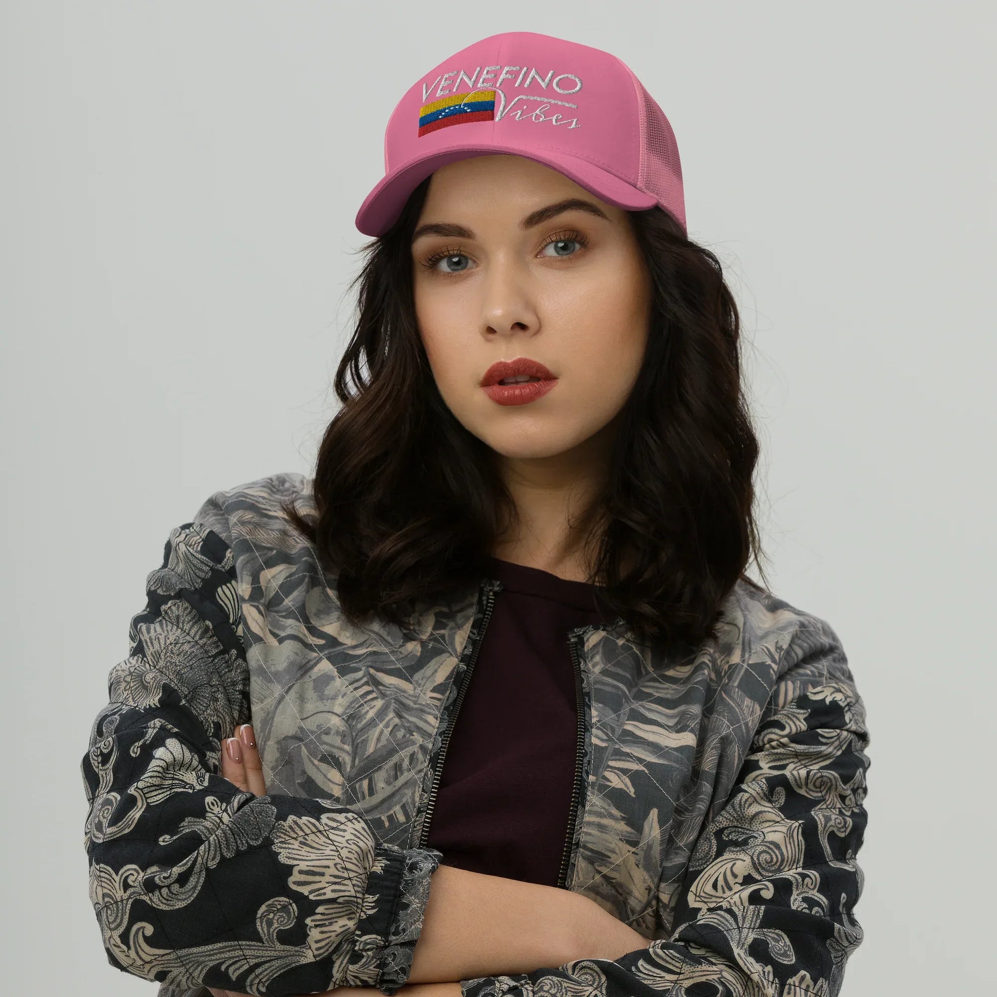 Trucker Cap - Da G.A.T.E 33