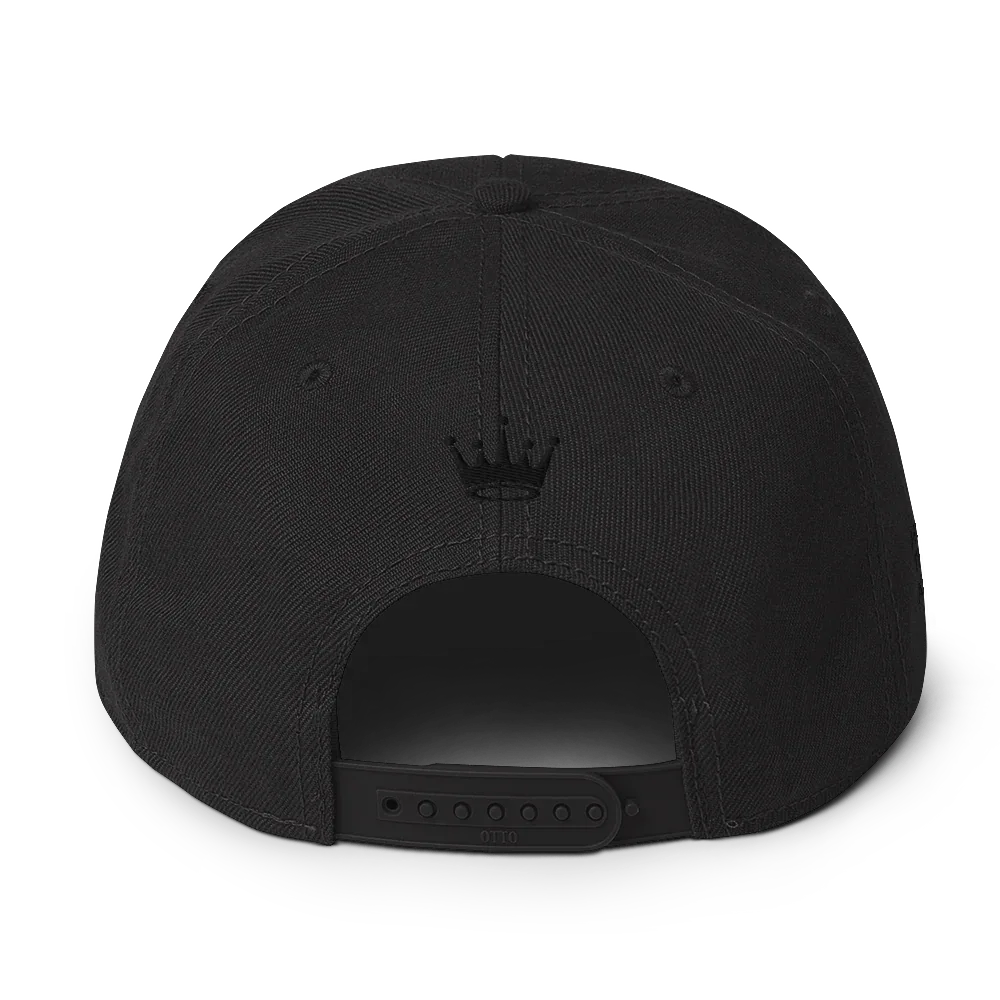G33Z=Z Snapback Hat - Da G.A.T.E 33