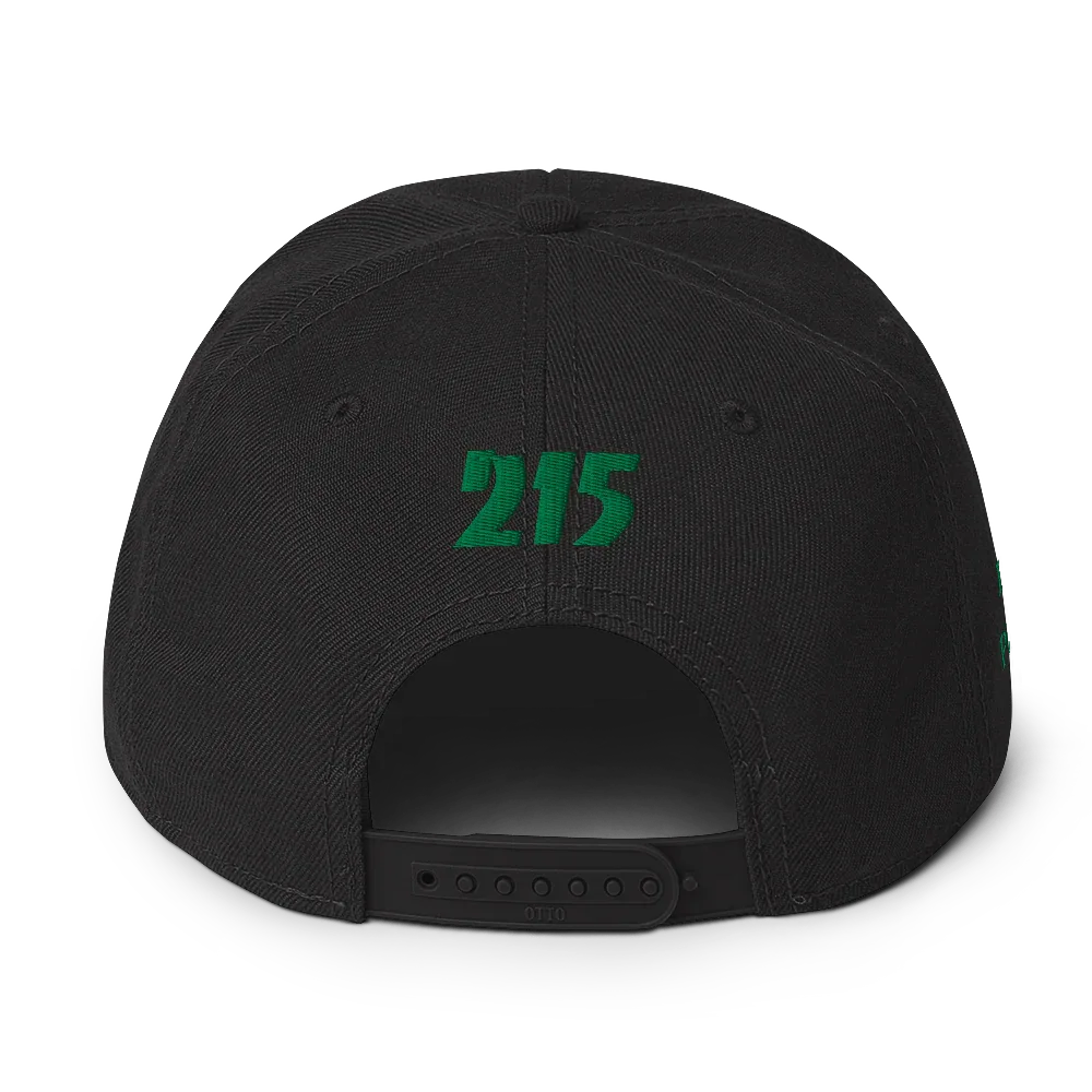 PRAY FOR PHILLY Snapback Hat - Da G.A.T.E 33