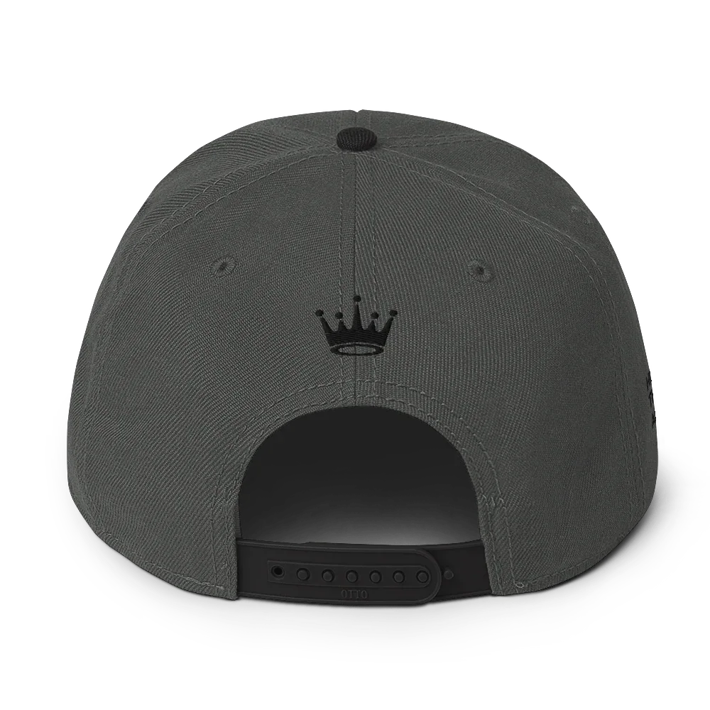 G33Z=Z Snapback Hat - Da G.A.T.E 33