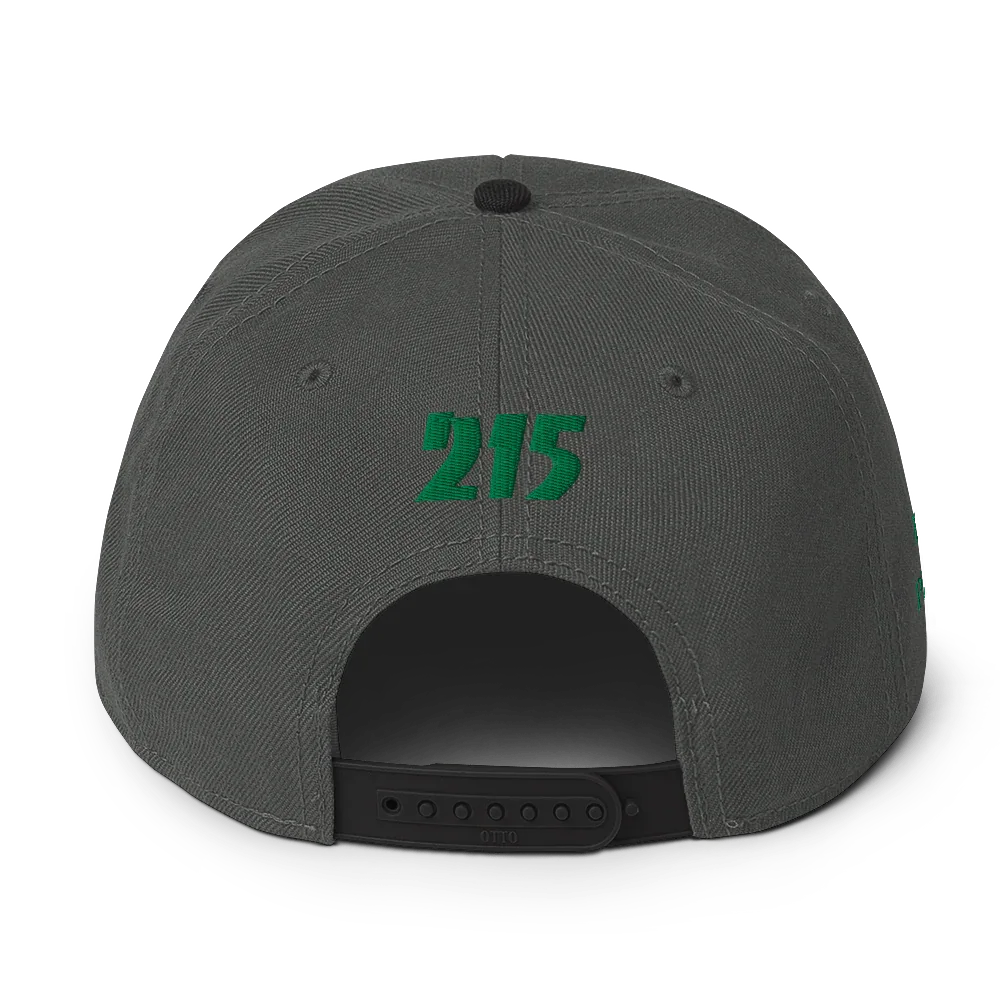 PRAY FOR PHILLY Snapback Hat - Da G.A.T.E 33